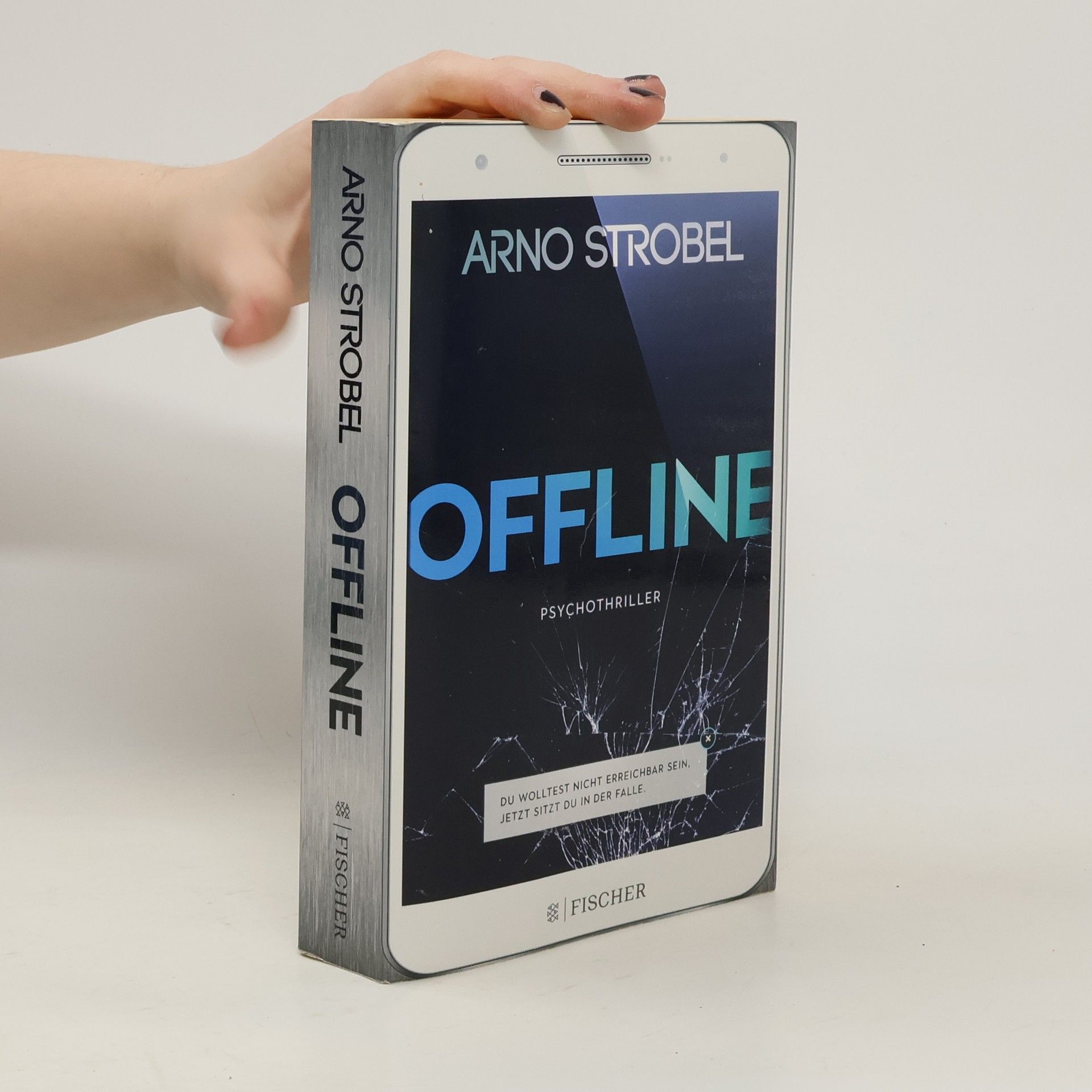 Arno Strobel Offline
