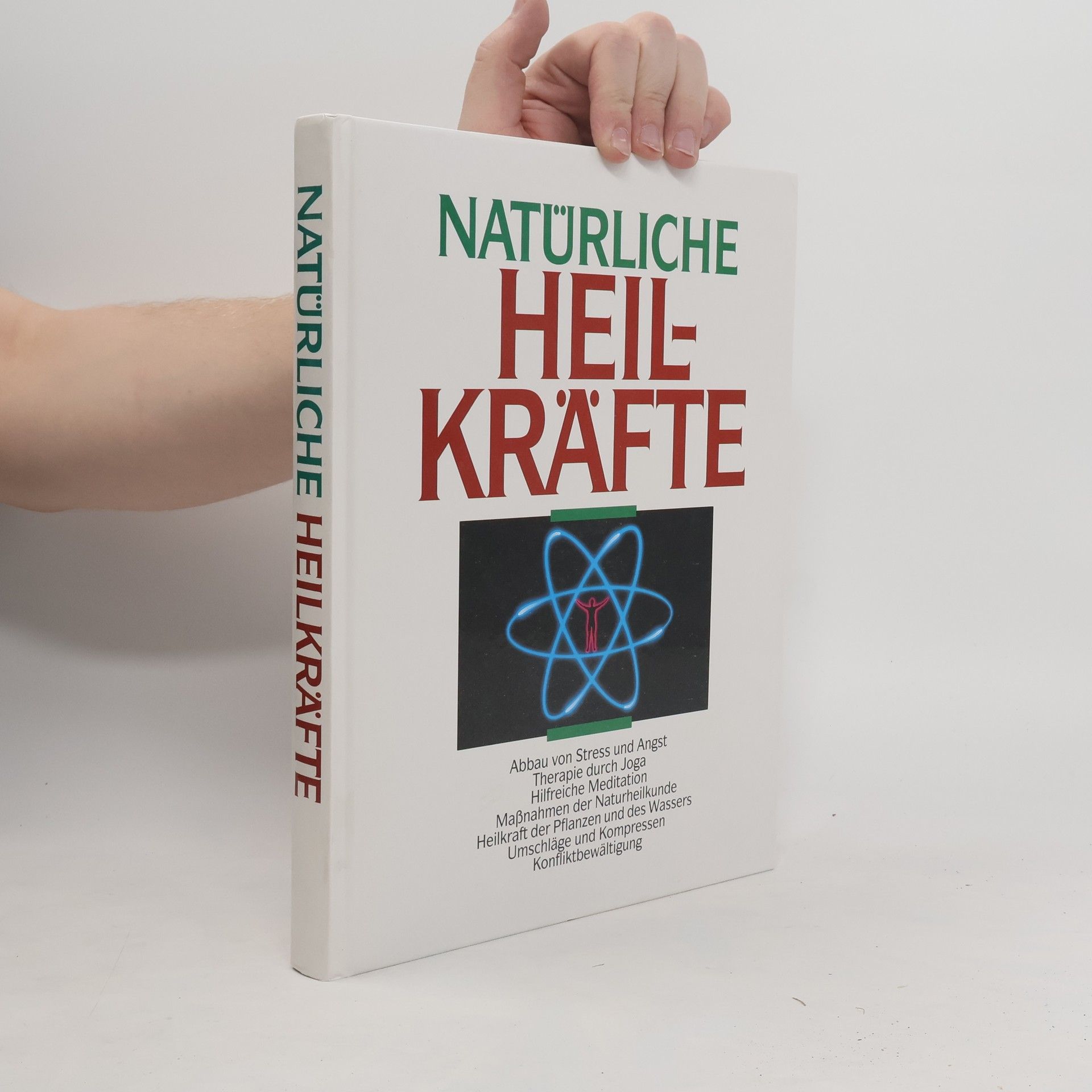 Auteurscollectief Natürliche Heilkräfte. Abbau von Stress und Angst