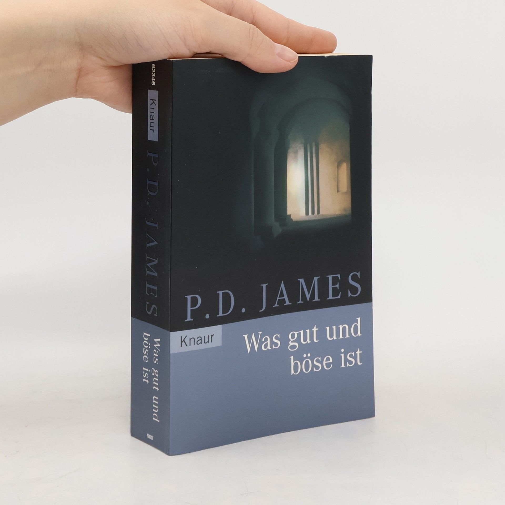 P. D. James Was gut und böse ist