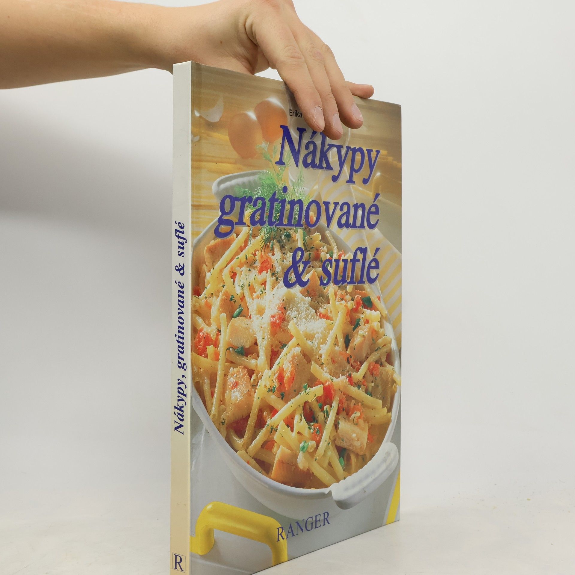 Nákypy gratinované & suflé