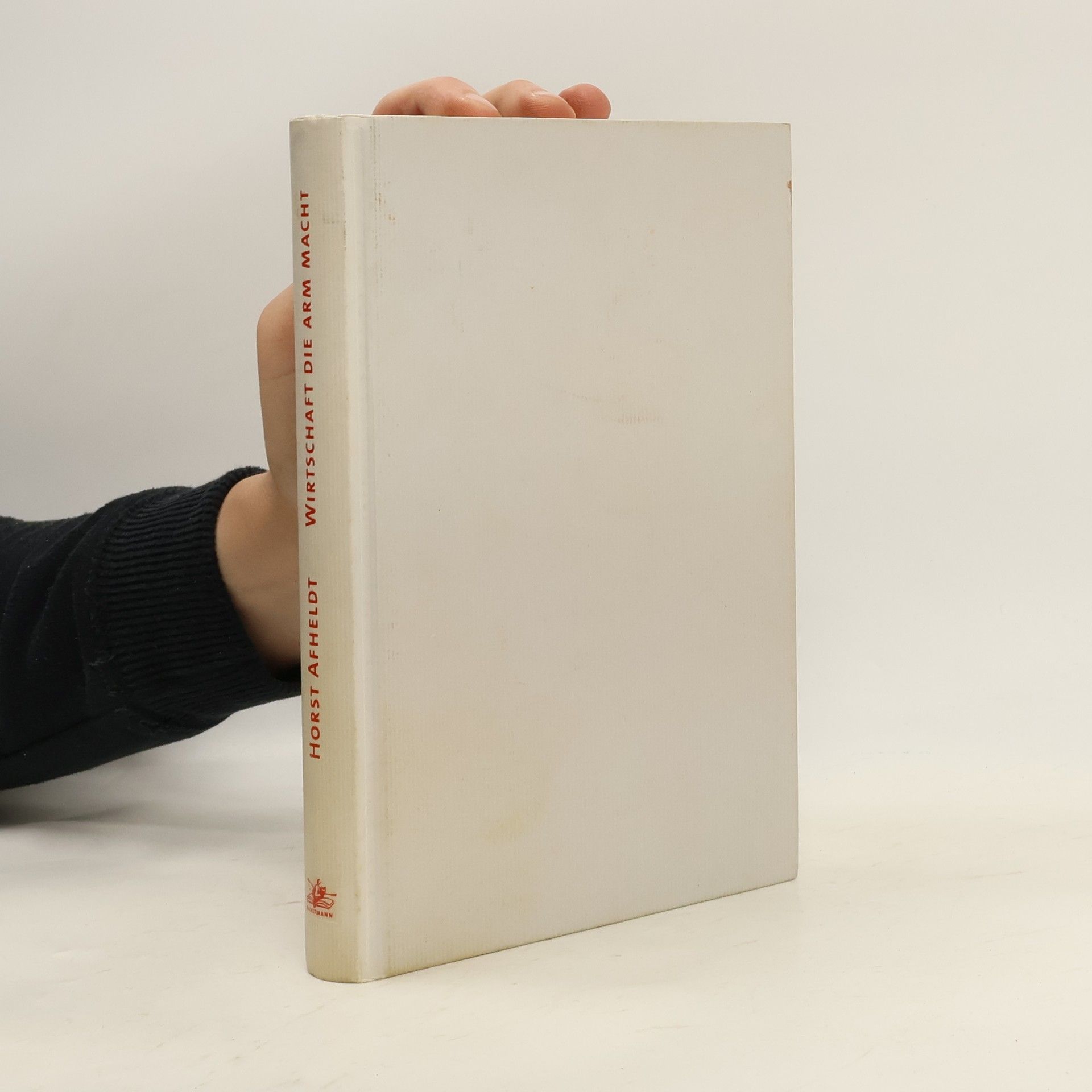 Horst Afheldt Wirtschaft, die arm macht