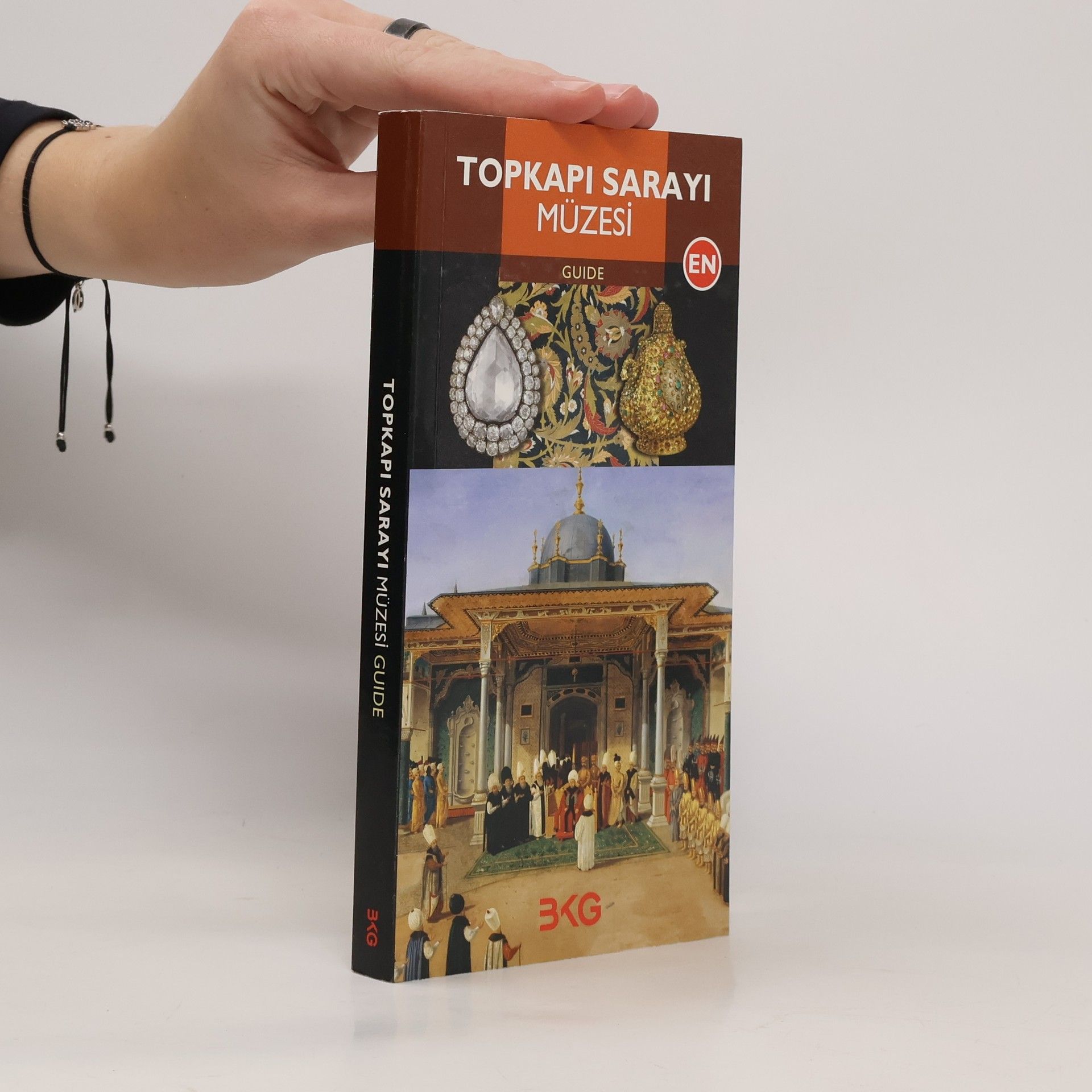 AA.VV. Topkapi Sarayı Müzesi