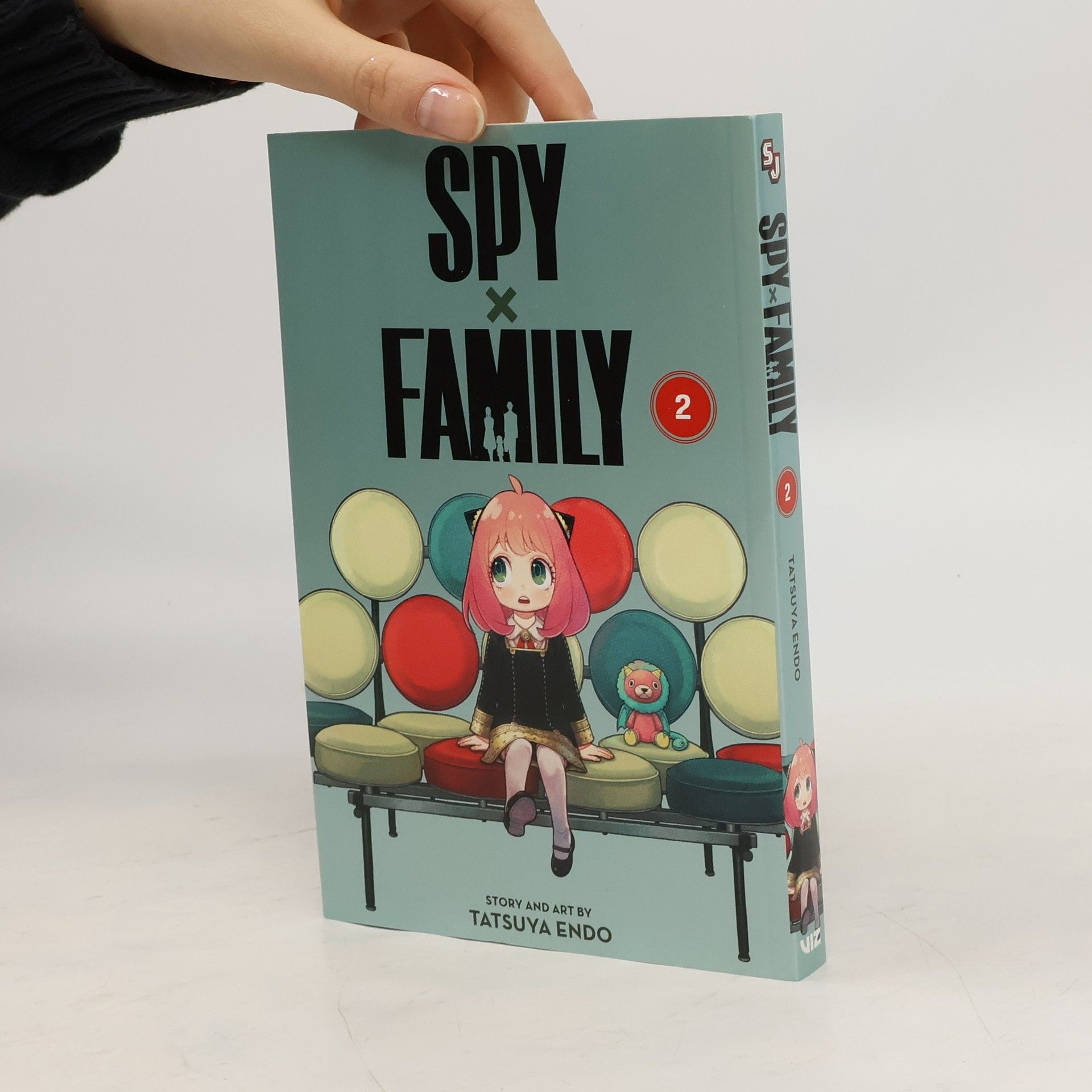 Spy X Family Vol. 2