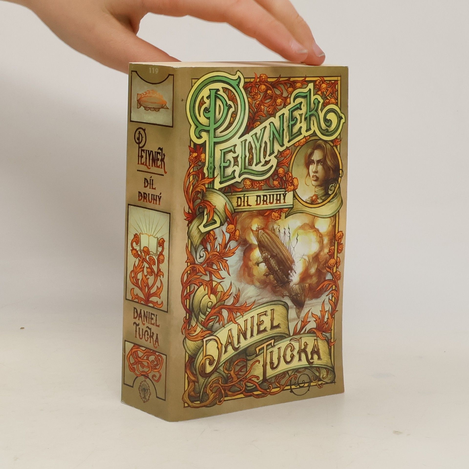 Daniel Tučka Pelyněk. Díl 2