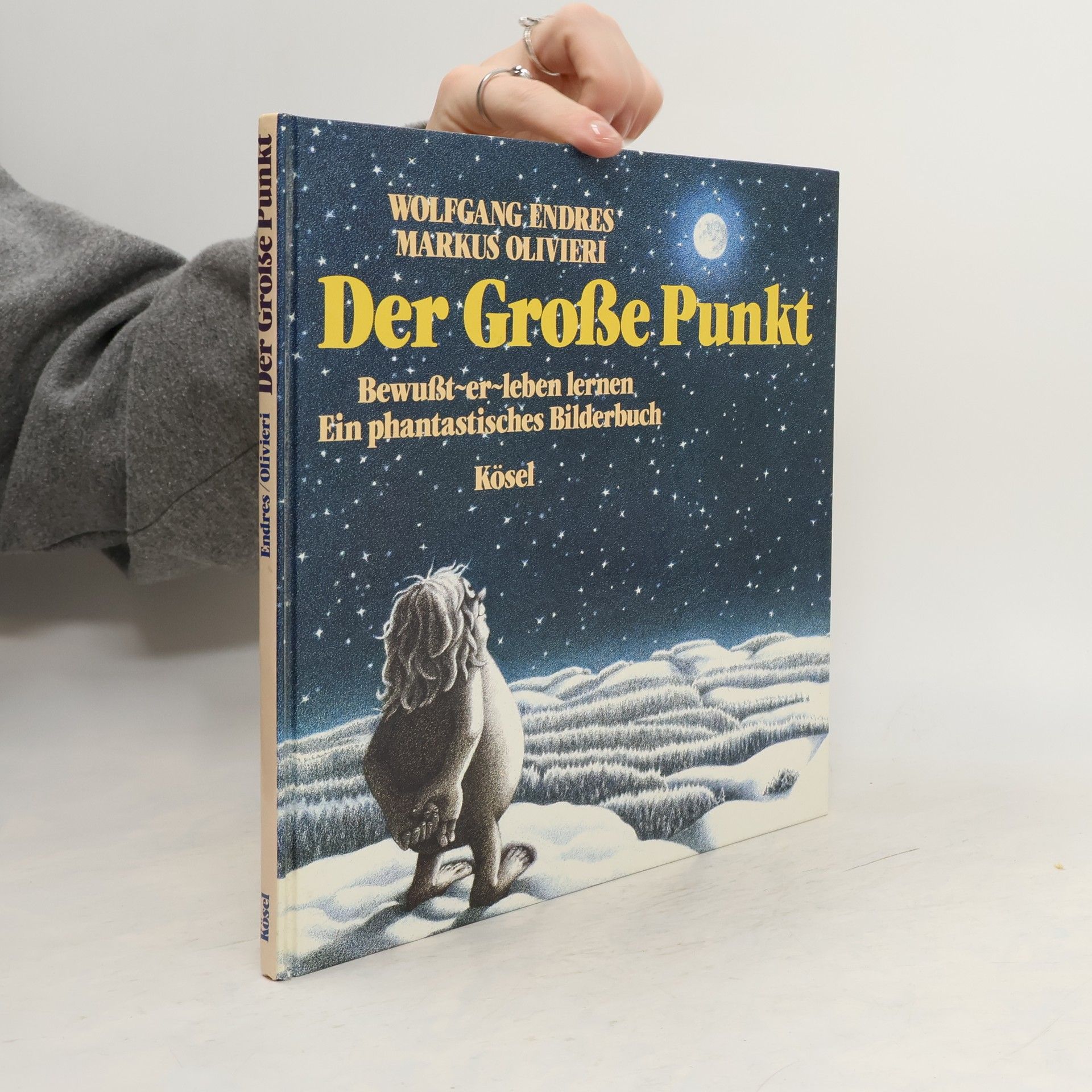 Wolfgang Endres Der grosse Punkt