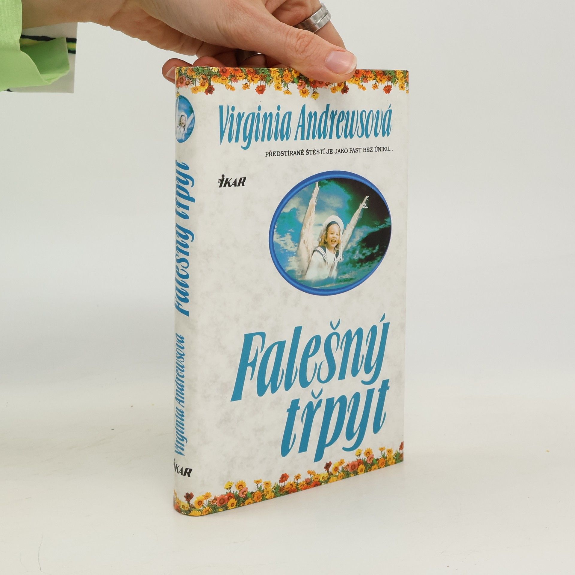 Virginia Cleo Andrews Falešný třpyt