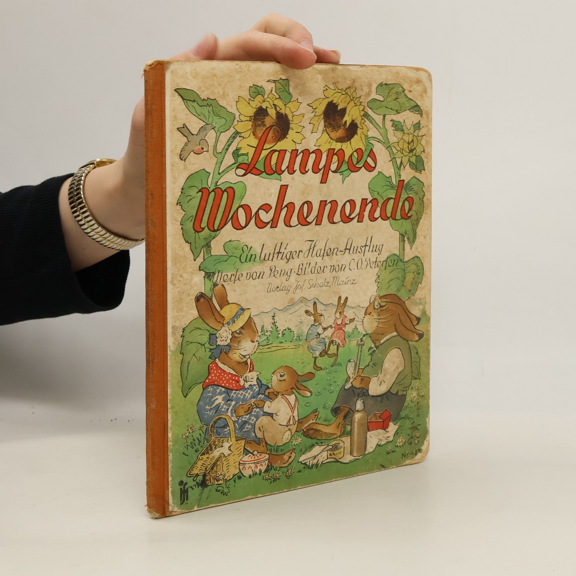 Autores varios Lampes Wochenende