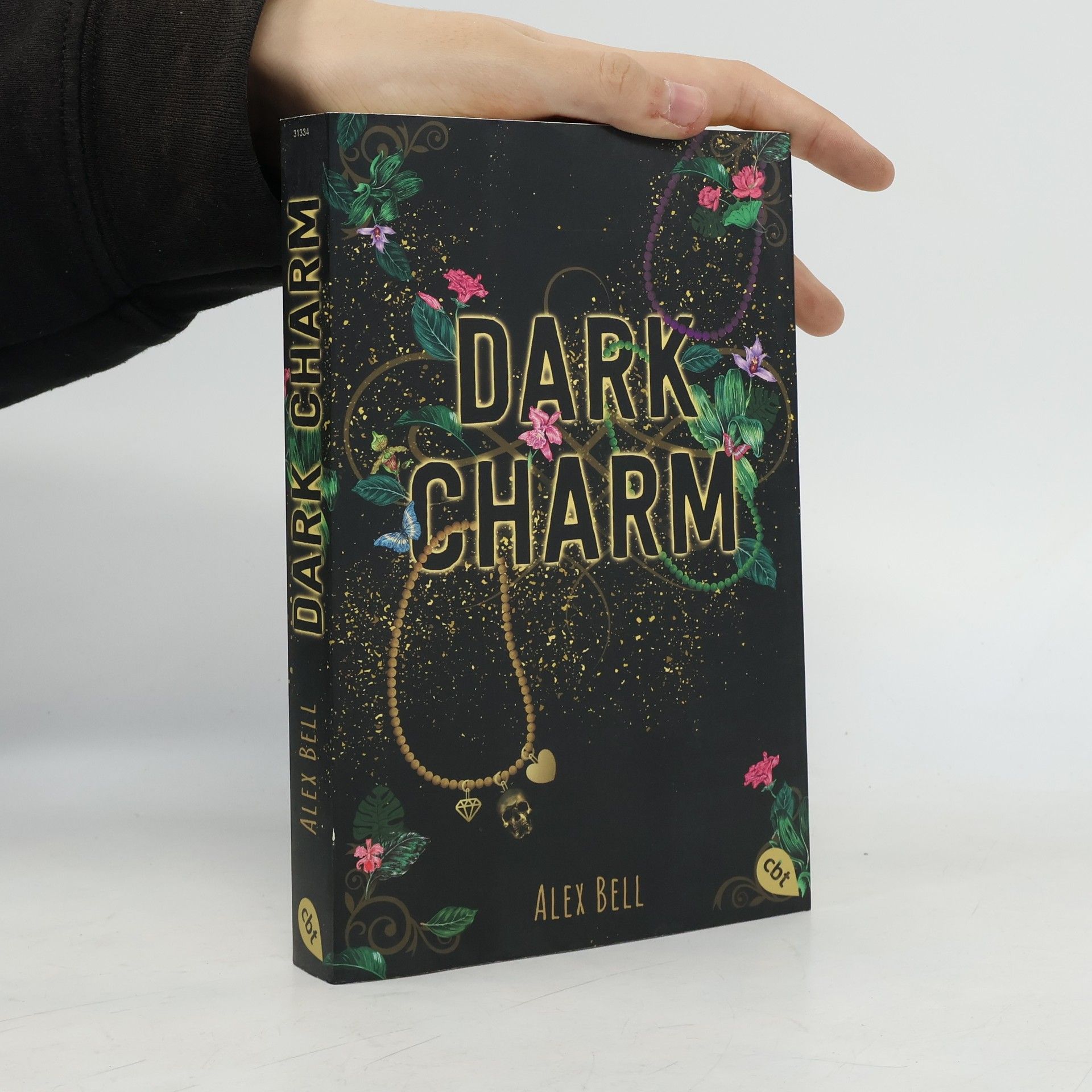 Alex Bell Dark Charm