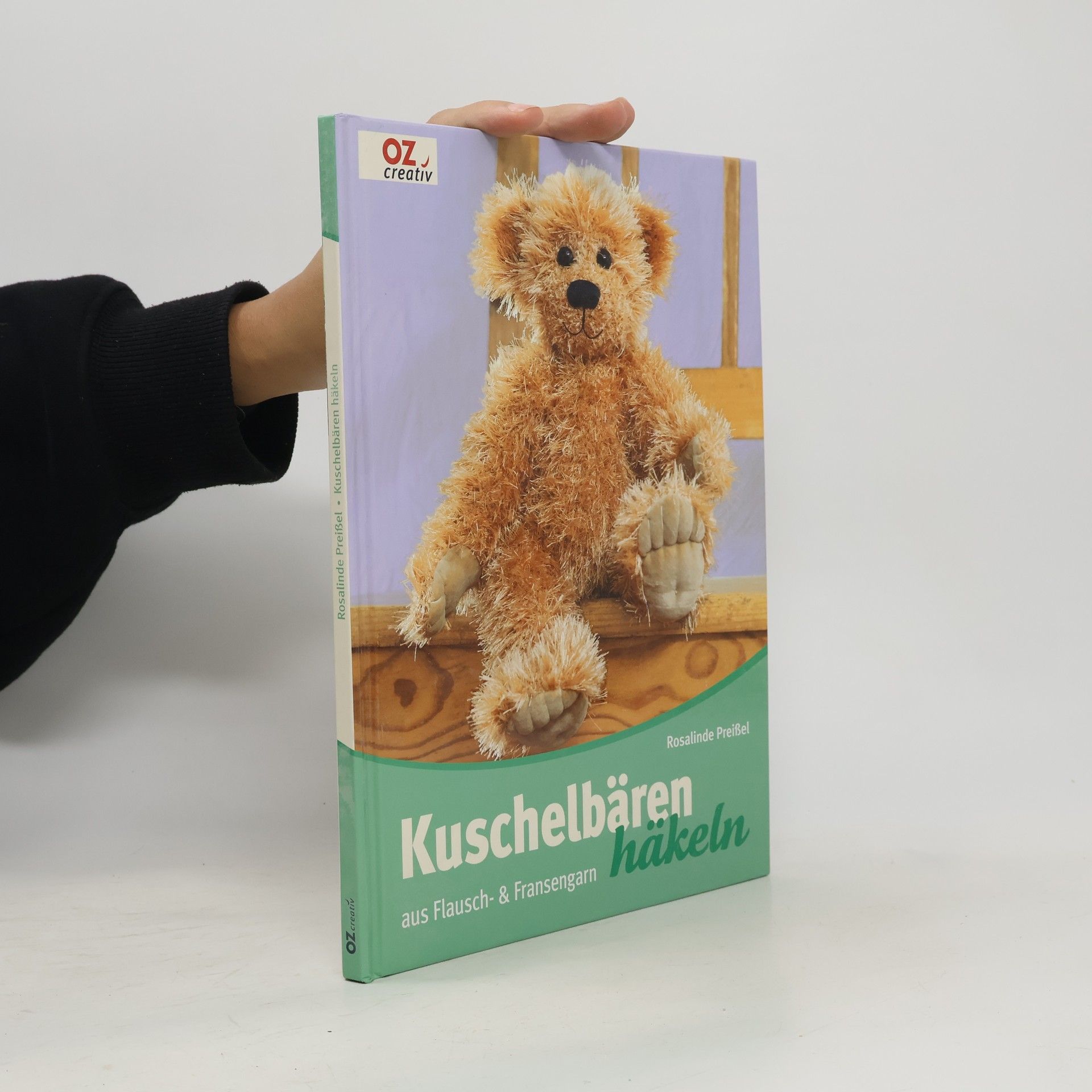 Kuschelbären häkeln