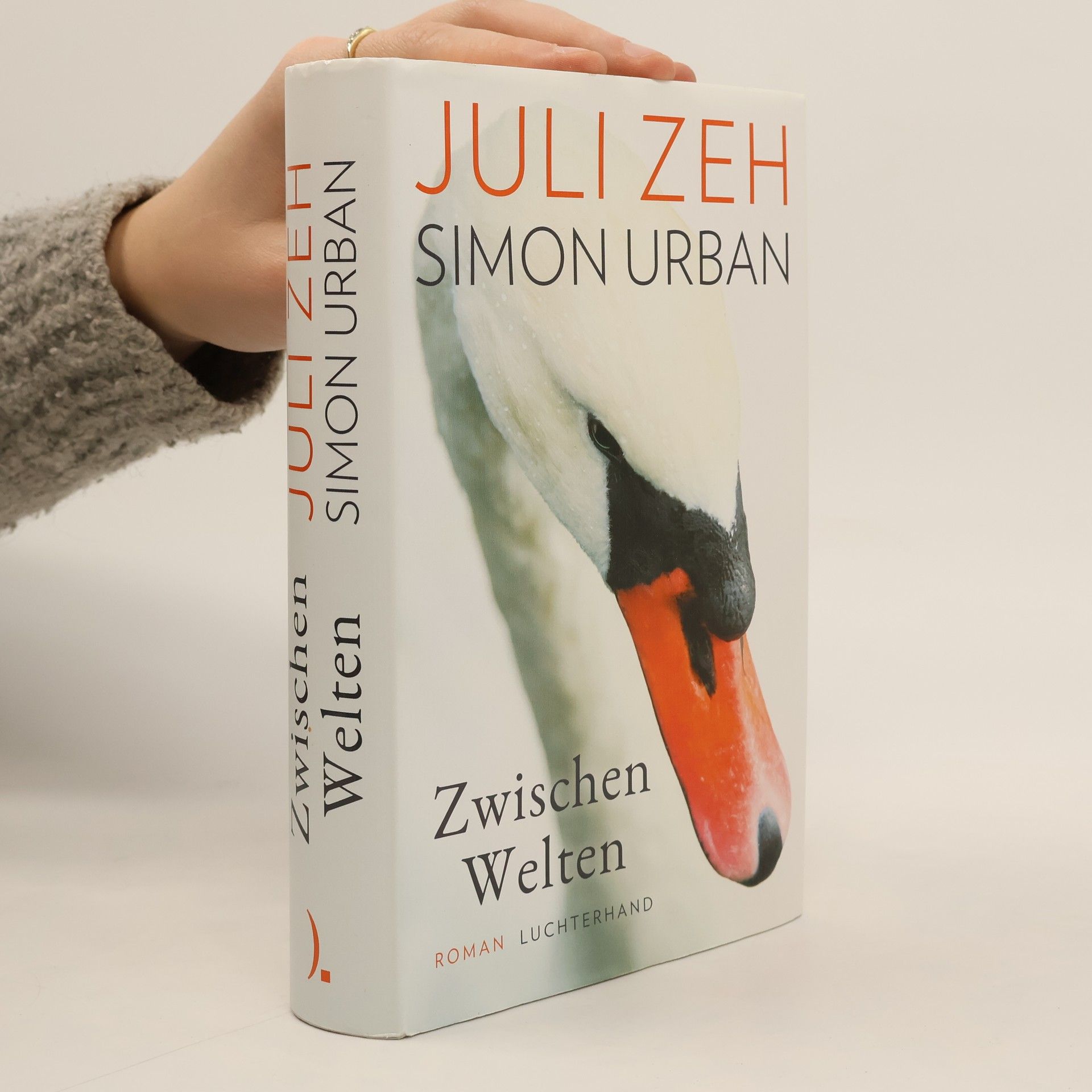 Juli Zeh Zwischen Welten