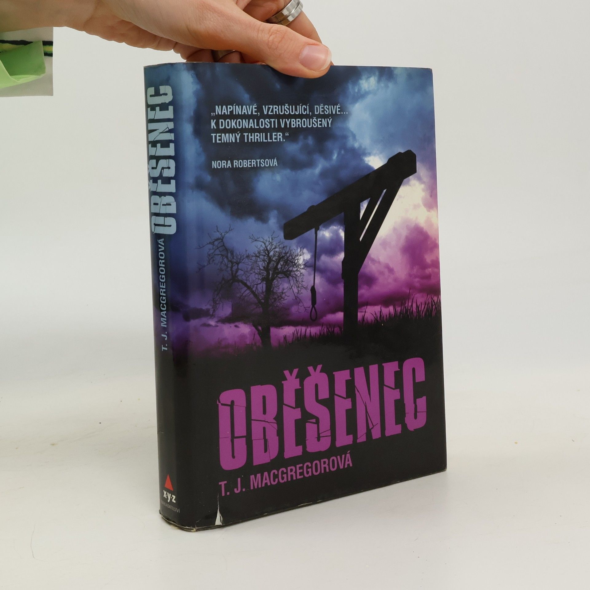 T. J. Mac Gregor Oběšenec