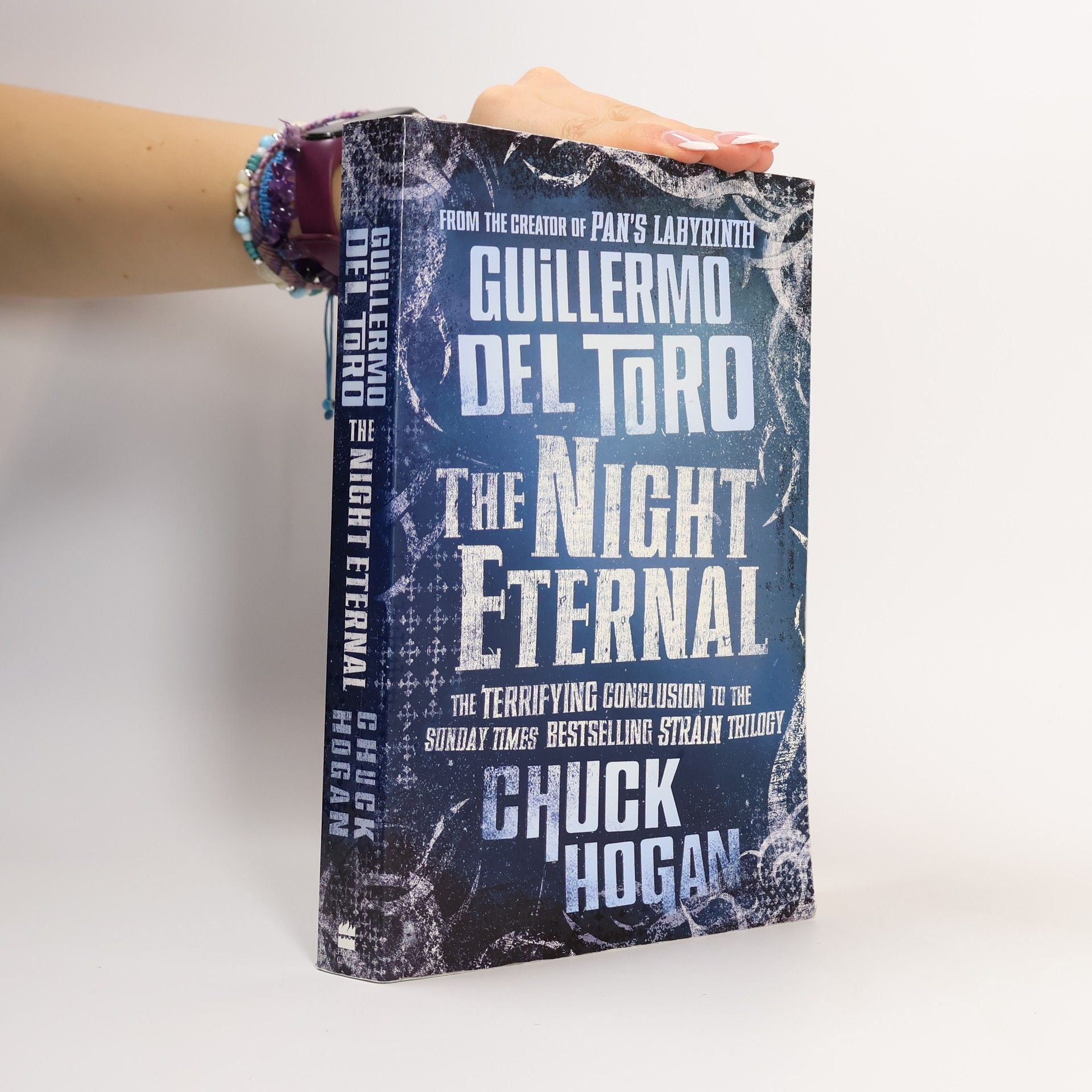 Guillermo del Toro The Night Eternal