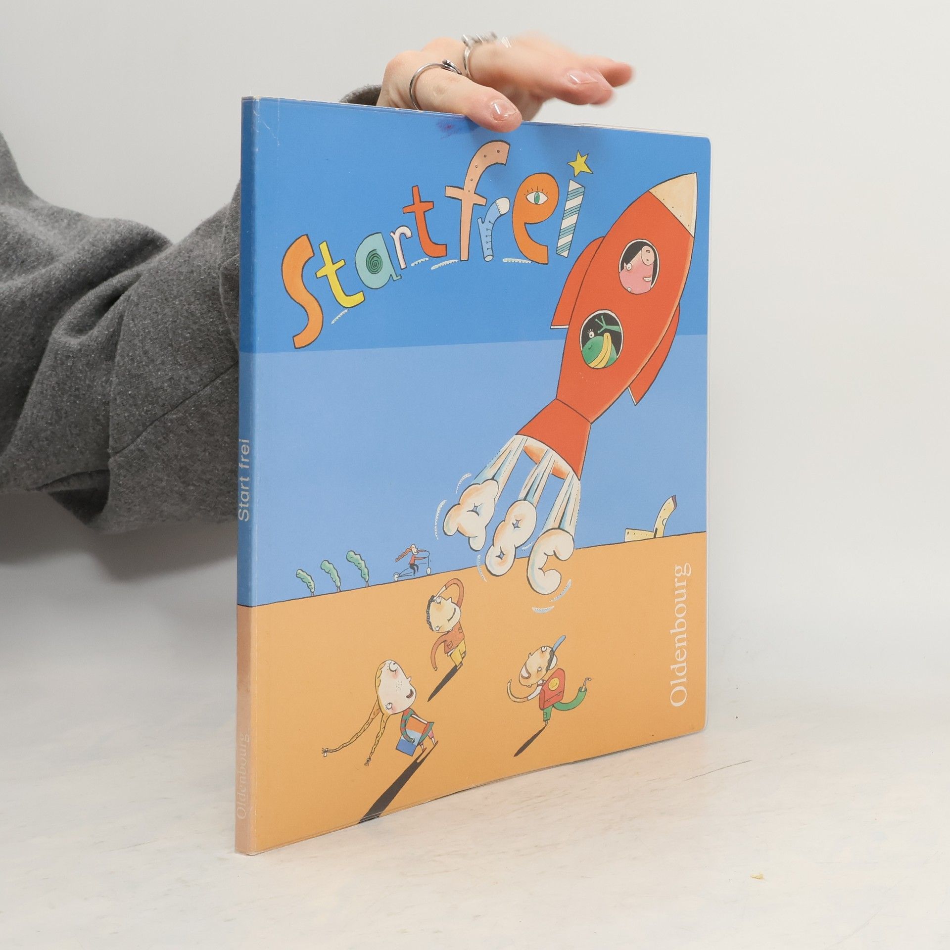 Monika Gorbahn Start frei