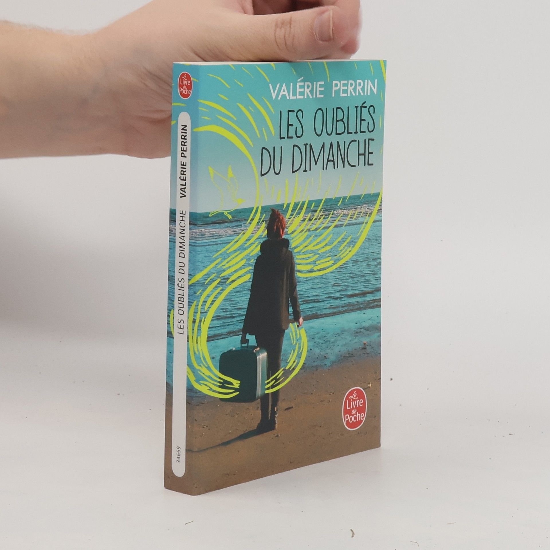 Valérie Perrin Les oubliés du dimanche