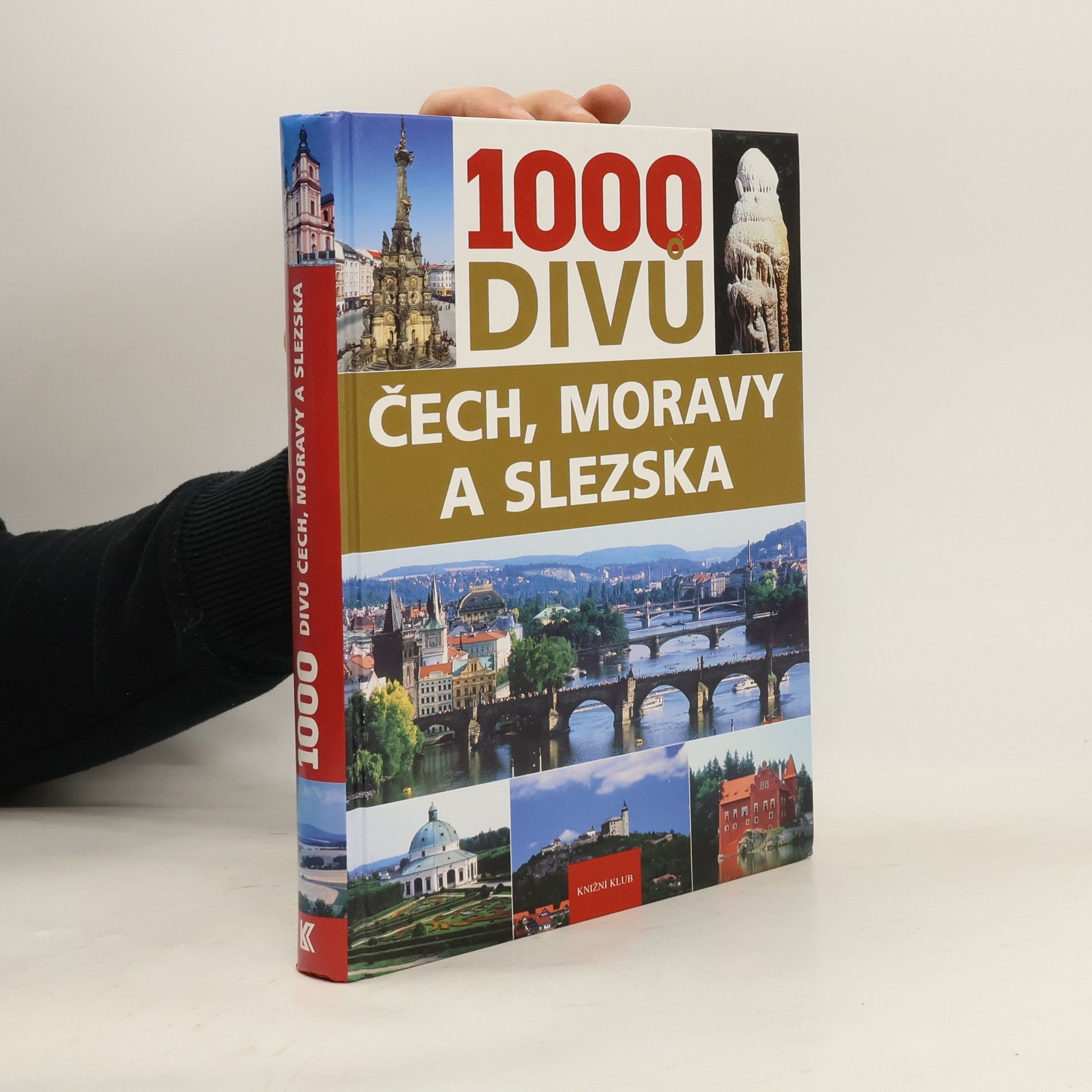 Petr David 1000 divů Čech, Moravy a Slezska