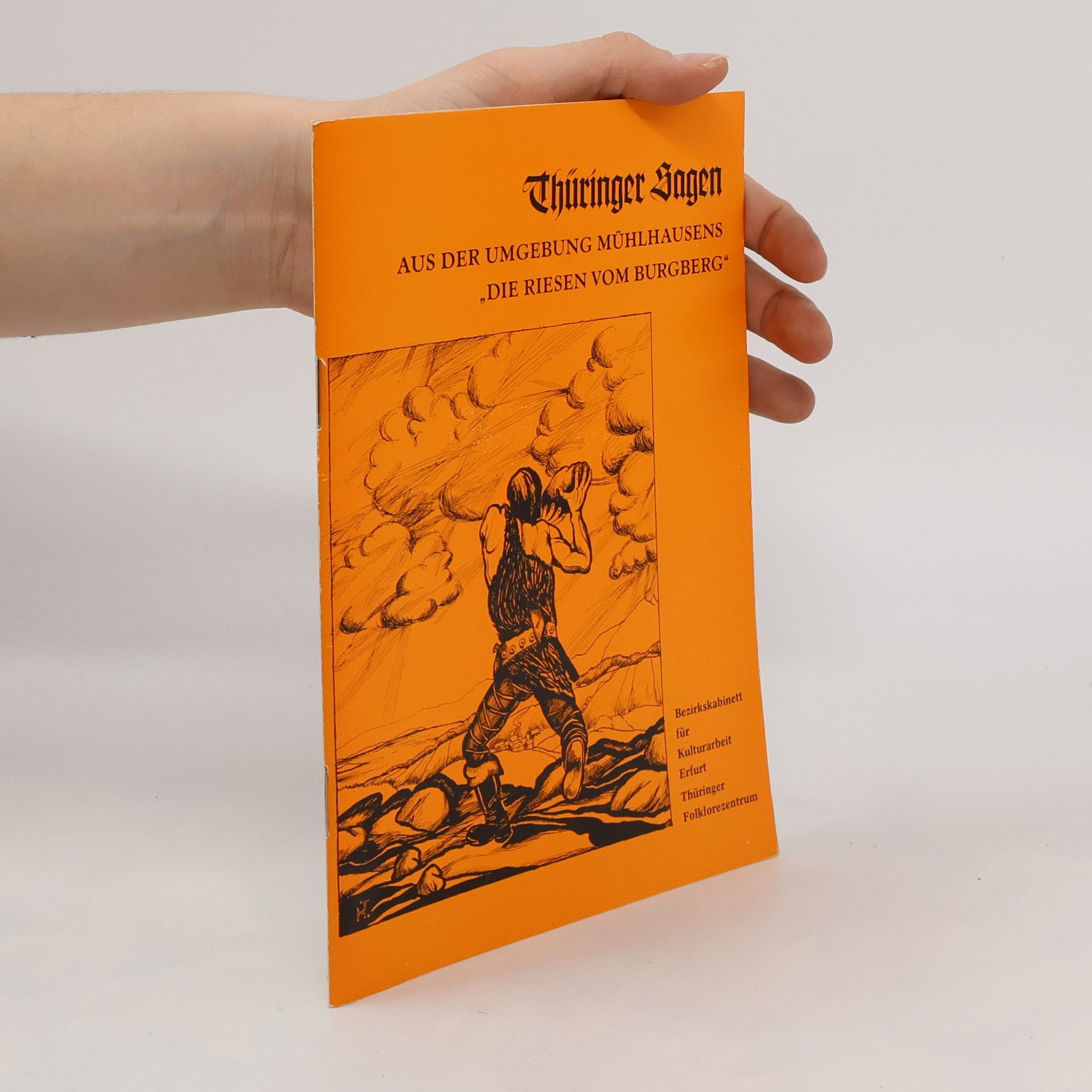 Autorenkollektiv Thüringer Sagen