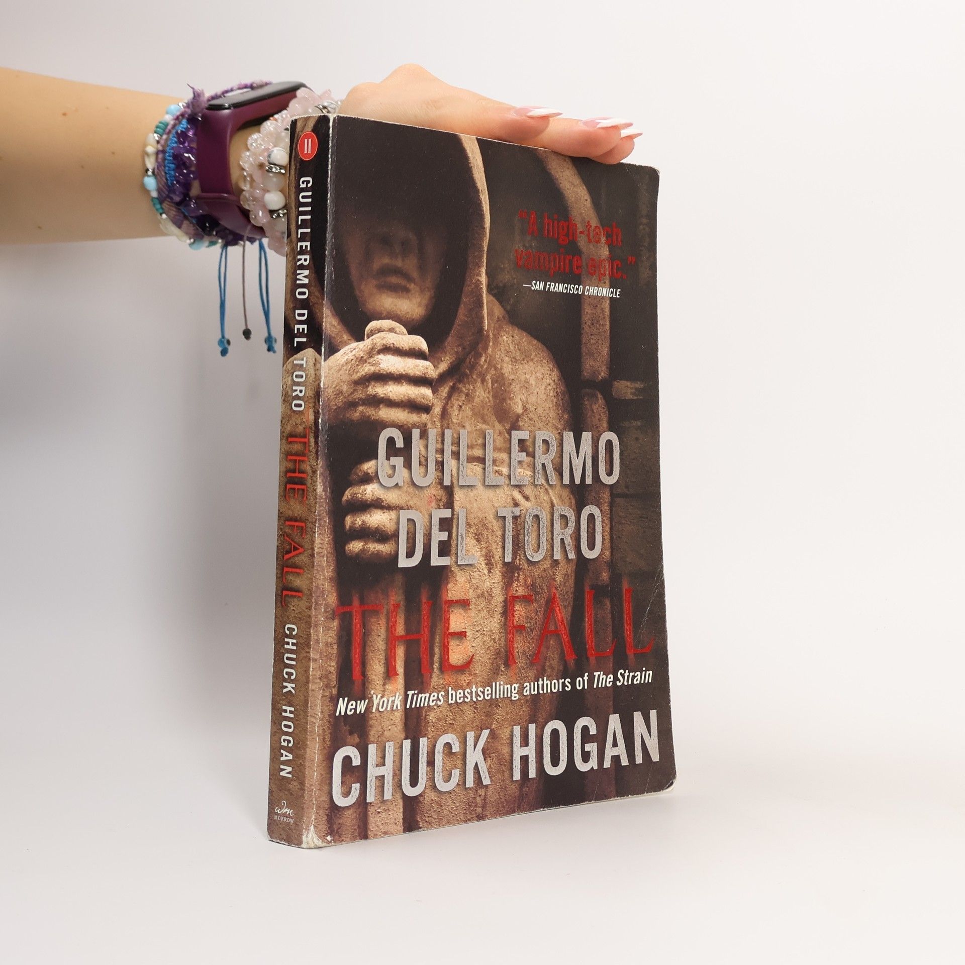 Guillermo del Toro The Fall