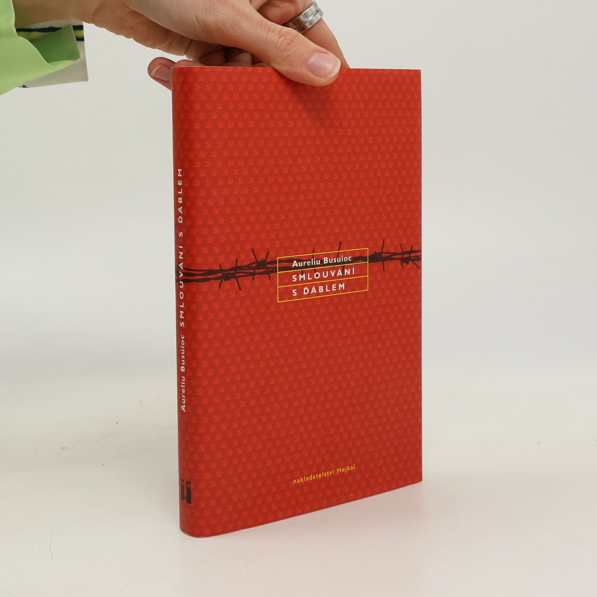 Aureliu Busuioc Smlouvání s ďáblem