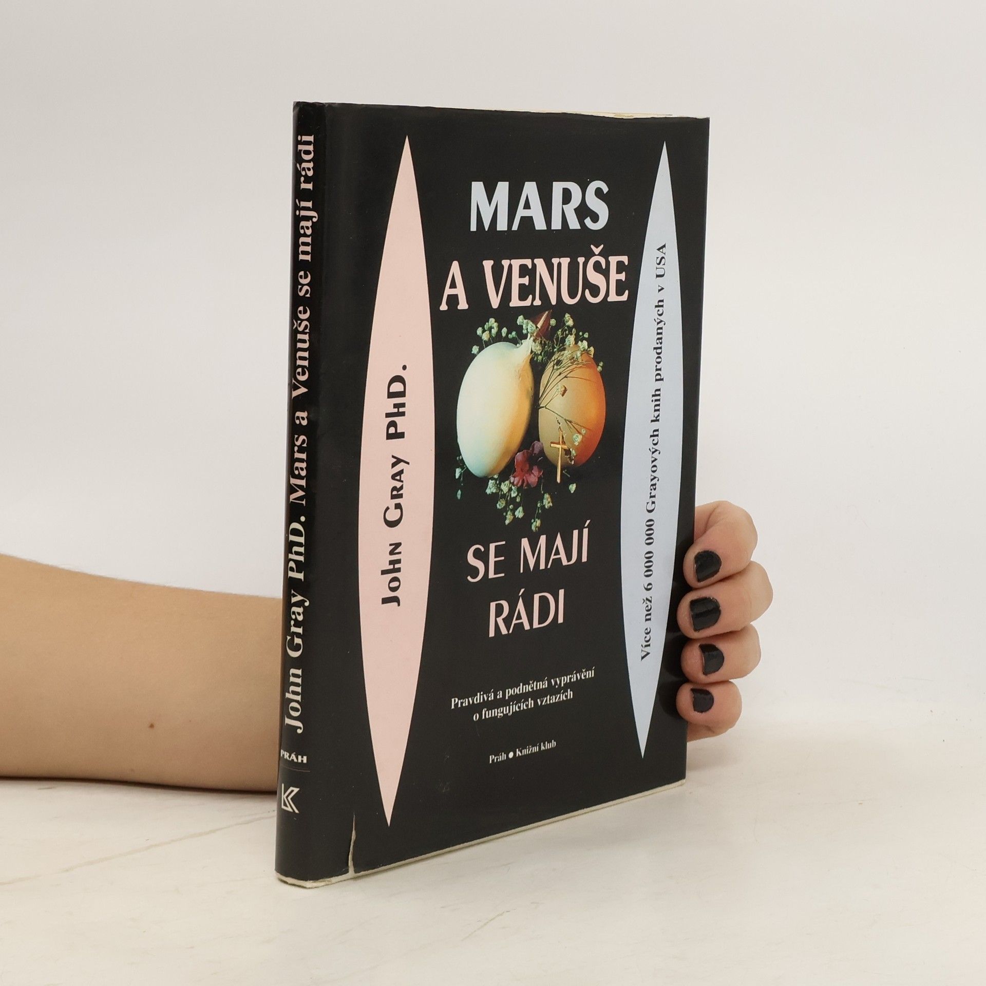 John Gray Mars a Venuše se mají rádi