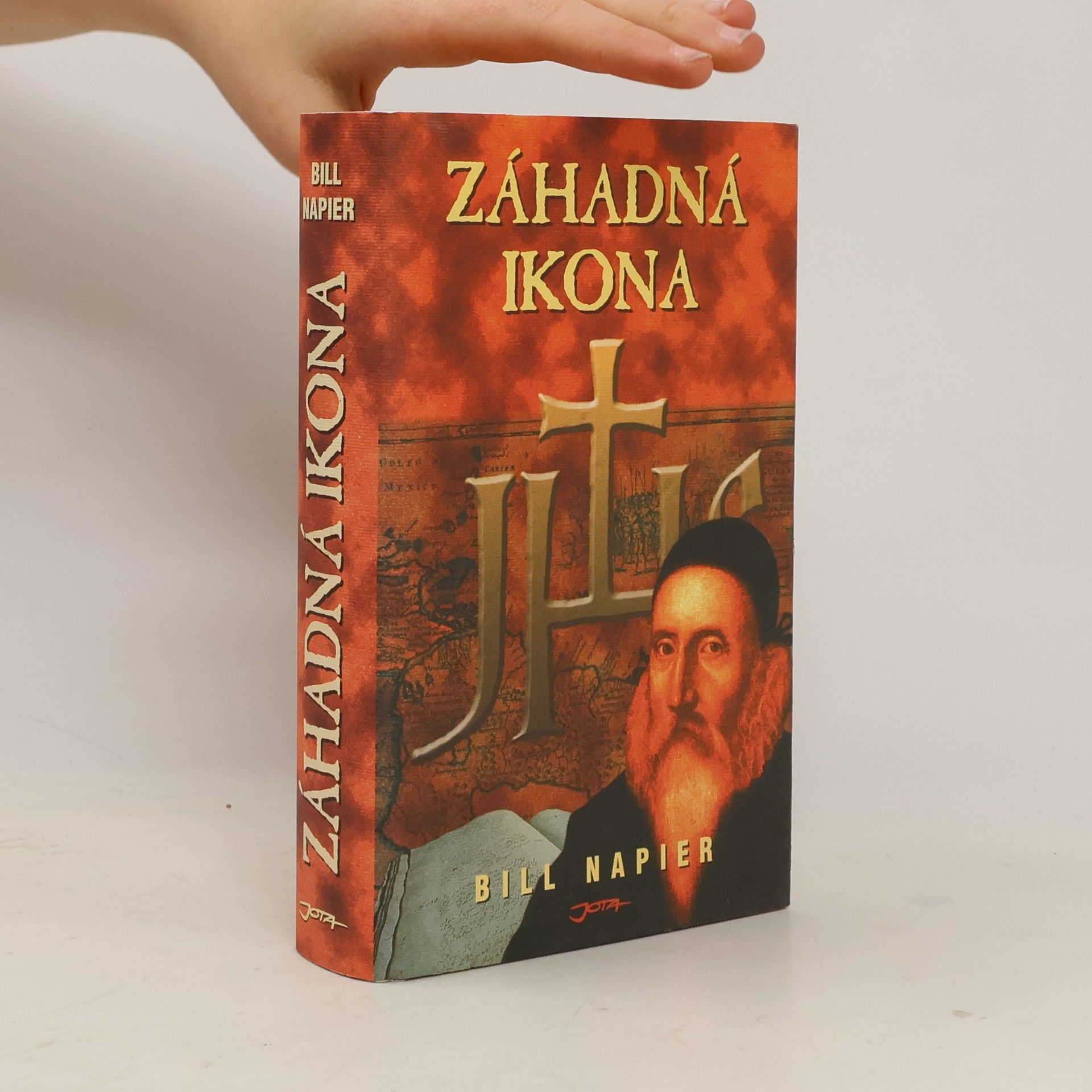 Bill Napier Záhadná ikona