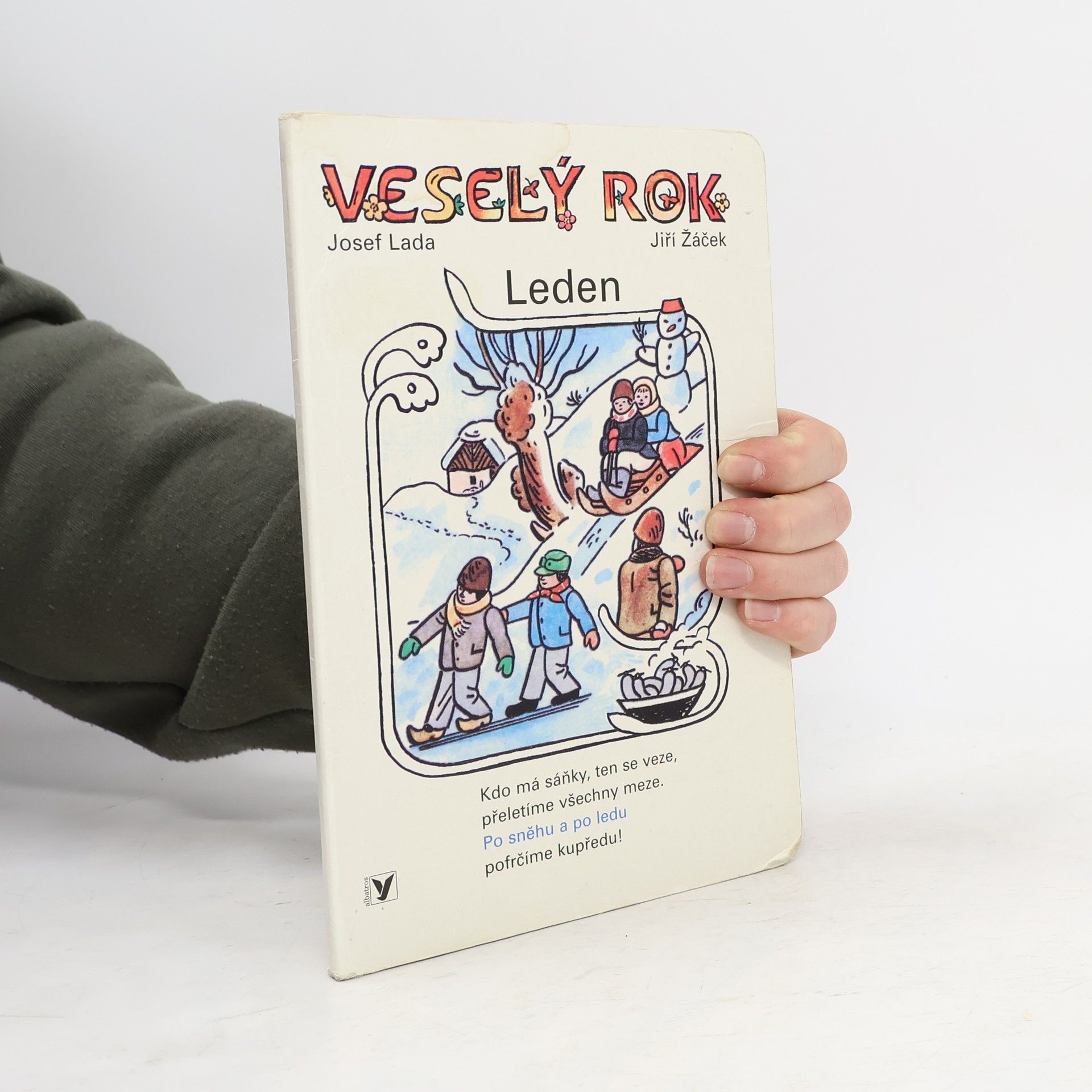 Josef Lada Veselý rok