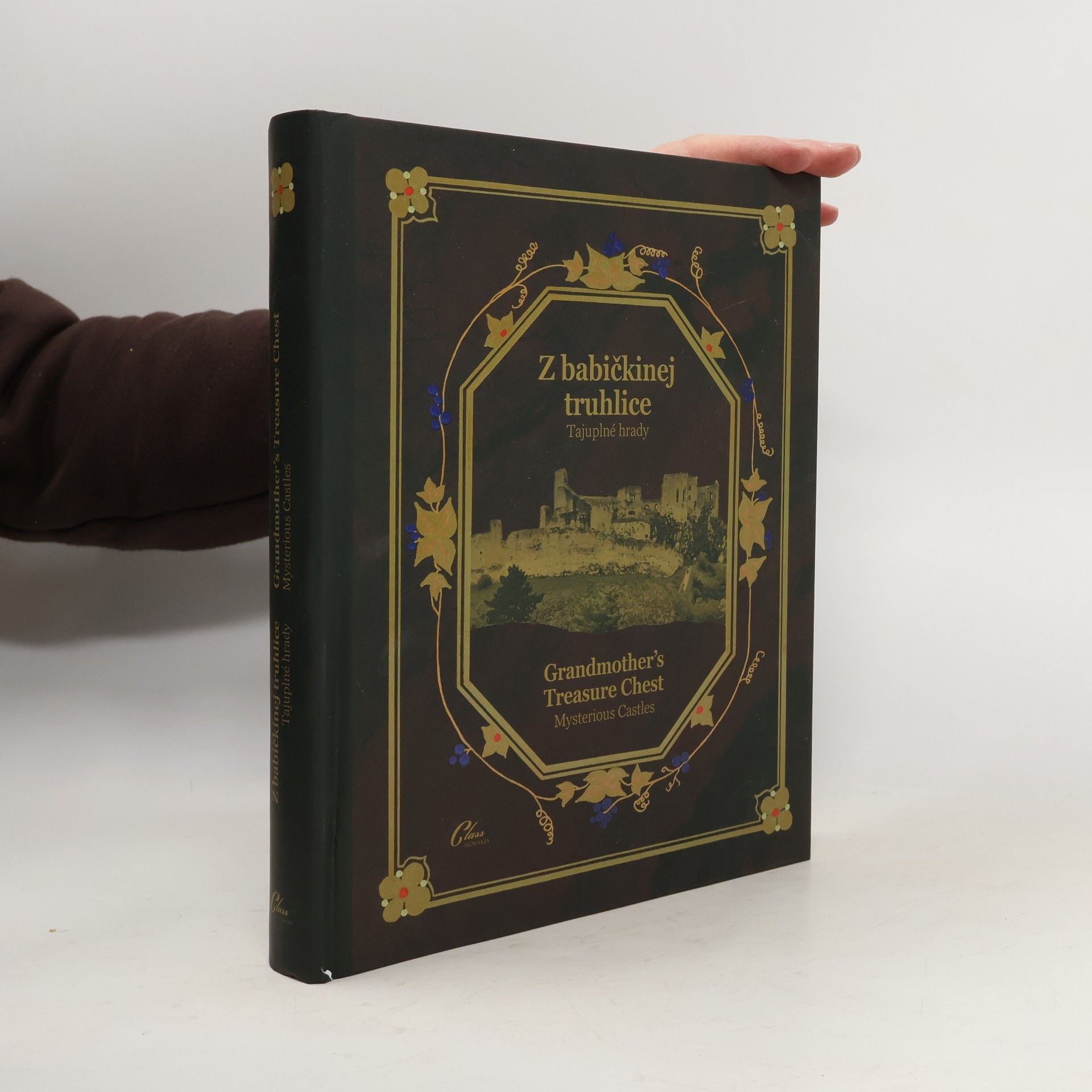 Z babičkinej truhlice - Tajuplné hrady