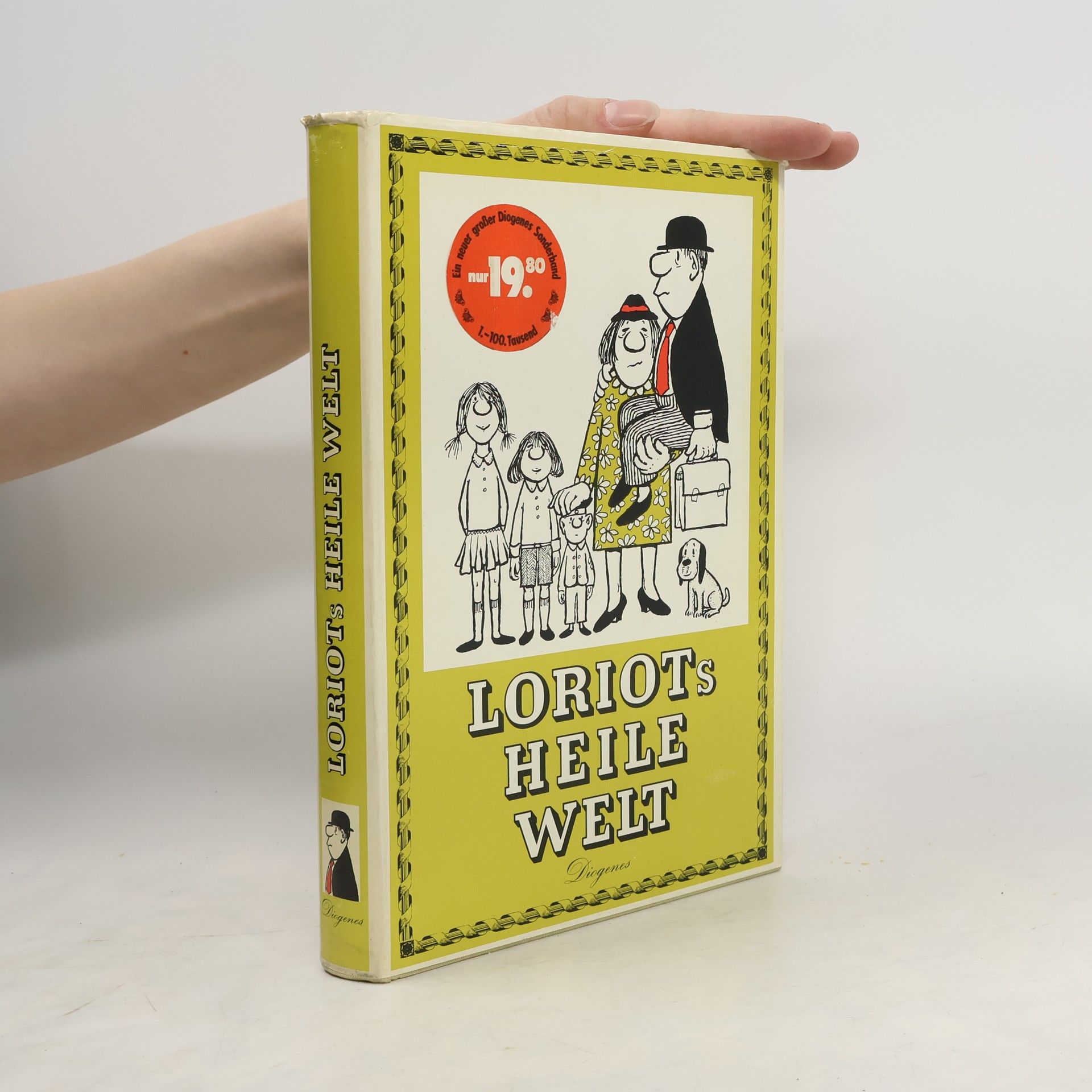 Loriot Loriots heile Welt