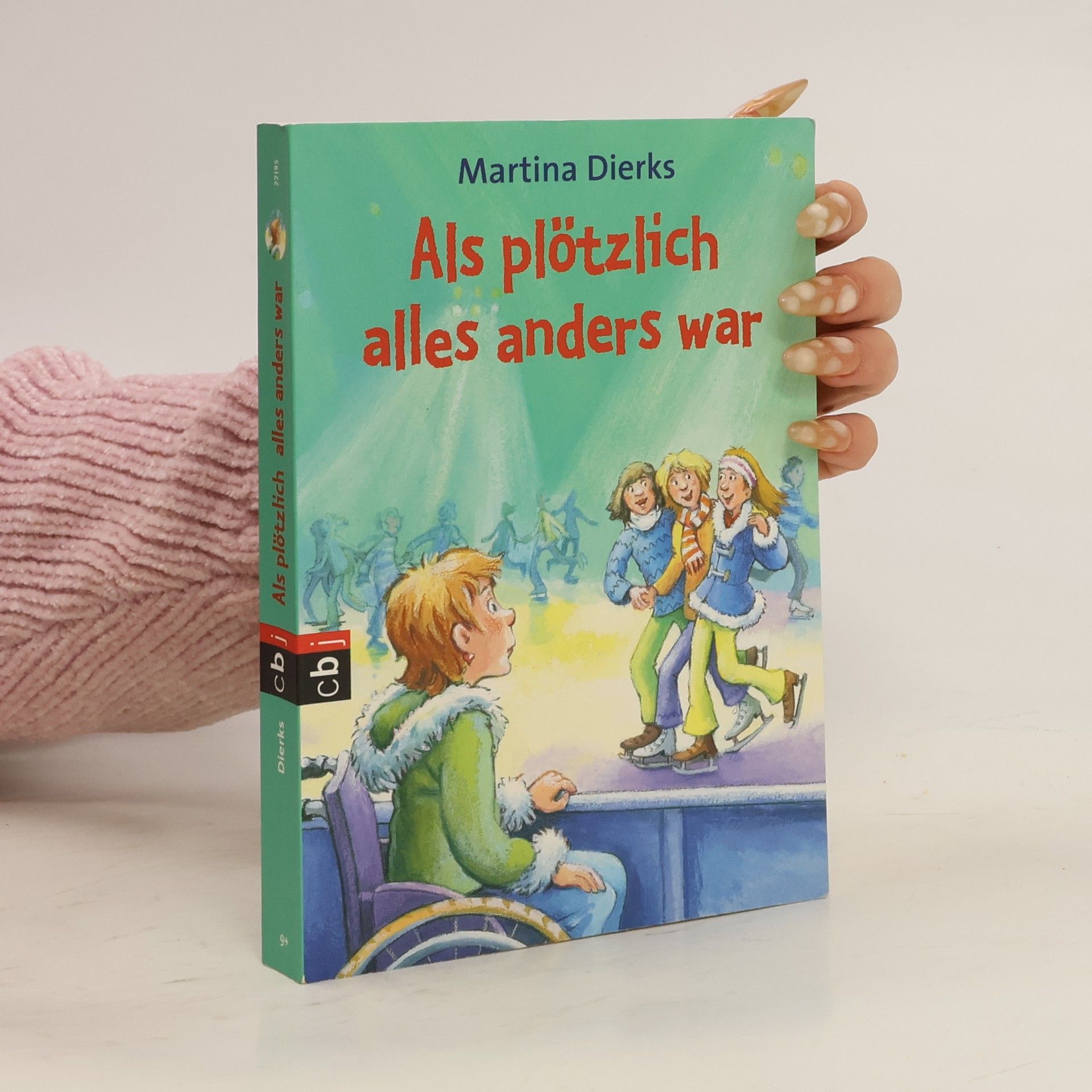 Martina Dierks Als plötzlich alles anders war