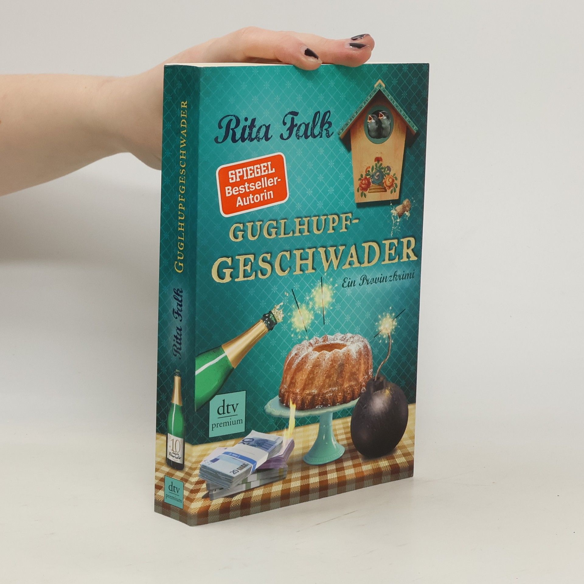 Rita Falk Guglhupf-geschwader