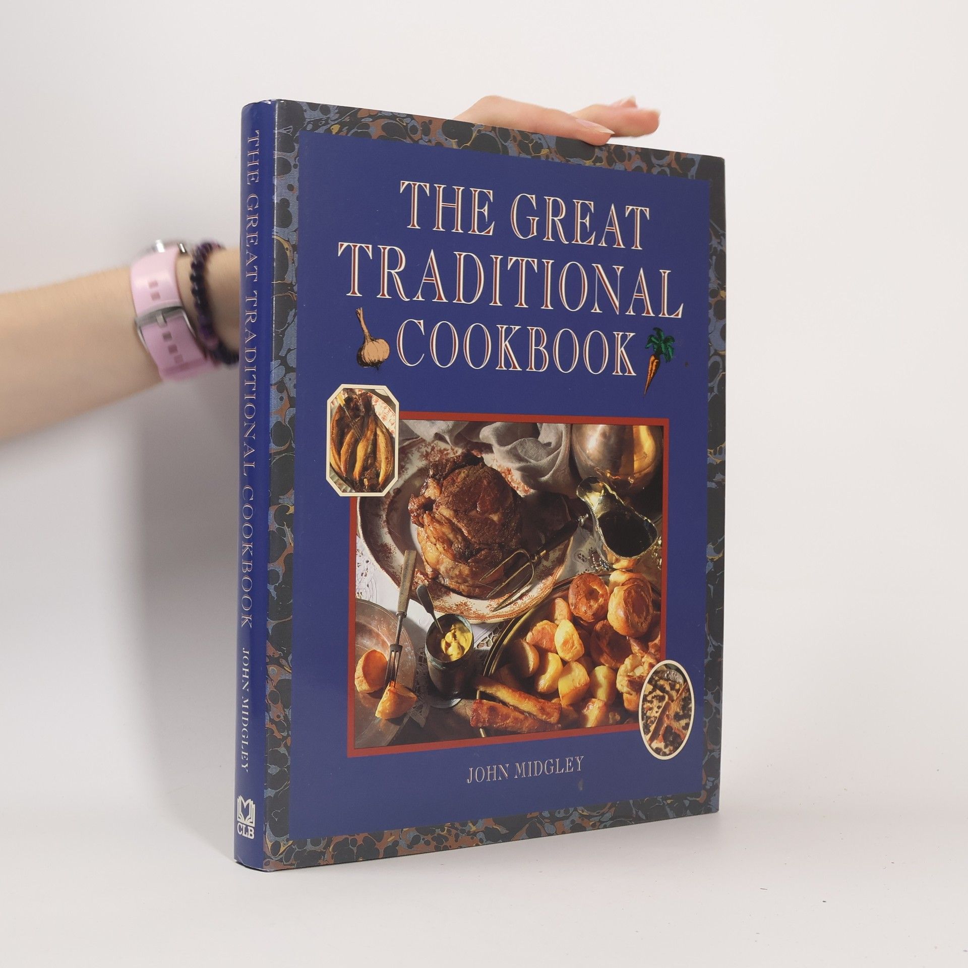 John Midgeley Traditional Cookbook