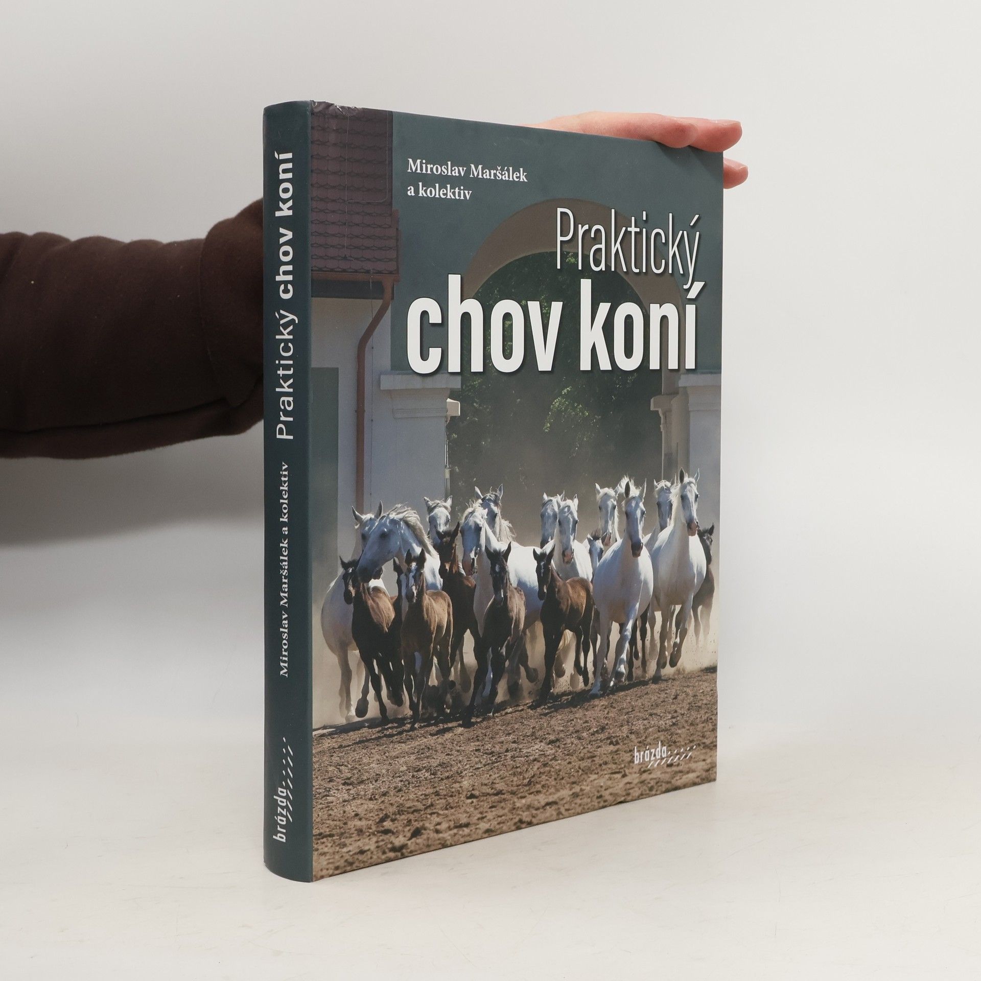 Praktický chov koní (2025)