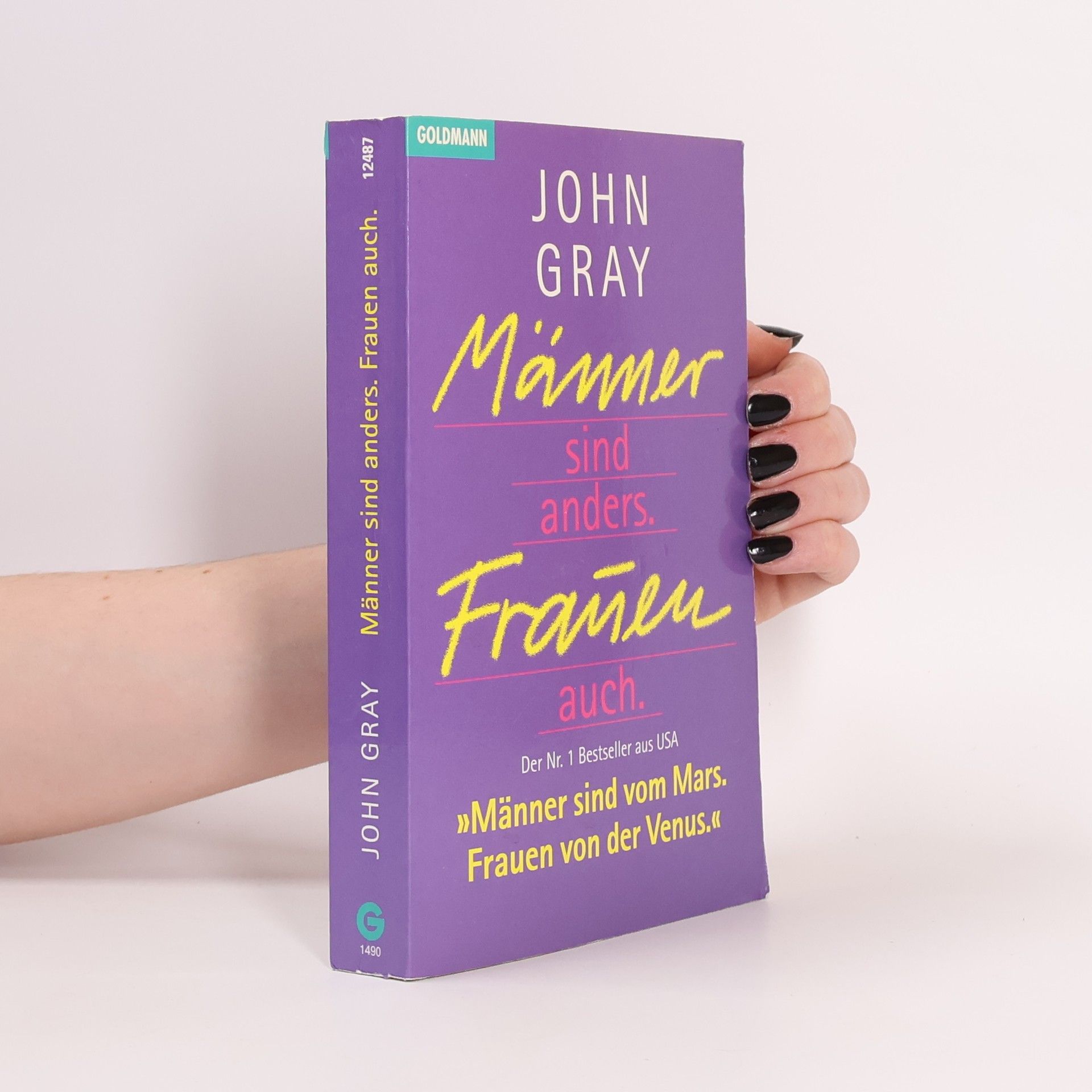 John Gray Männer sind anders, Frauen auch