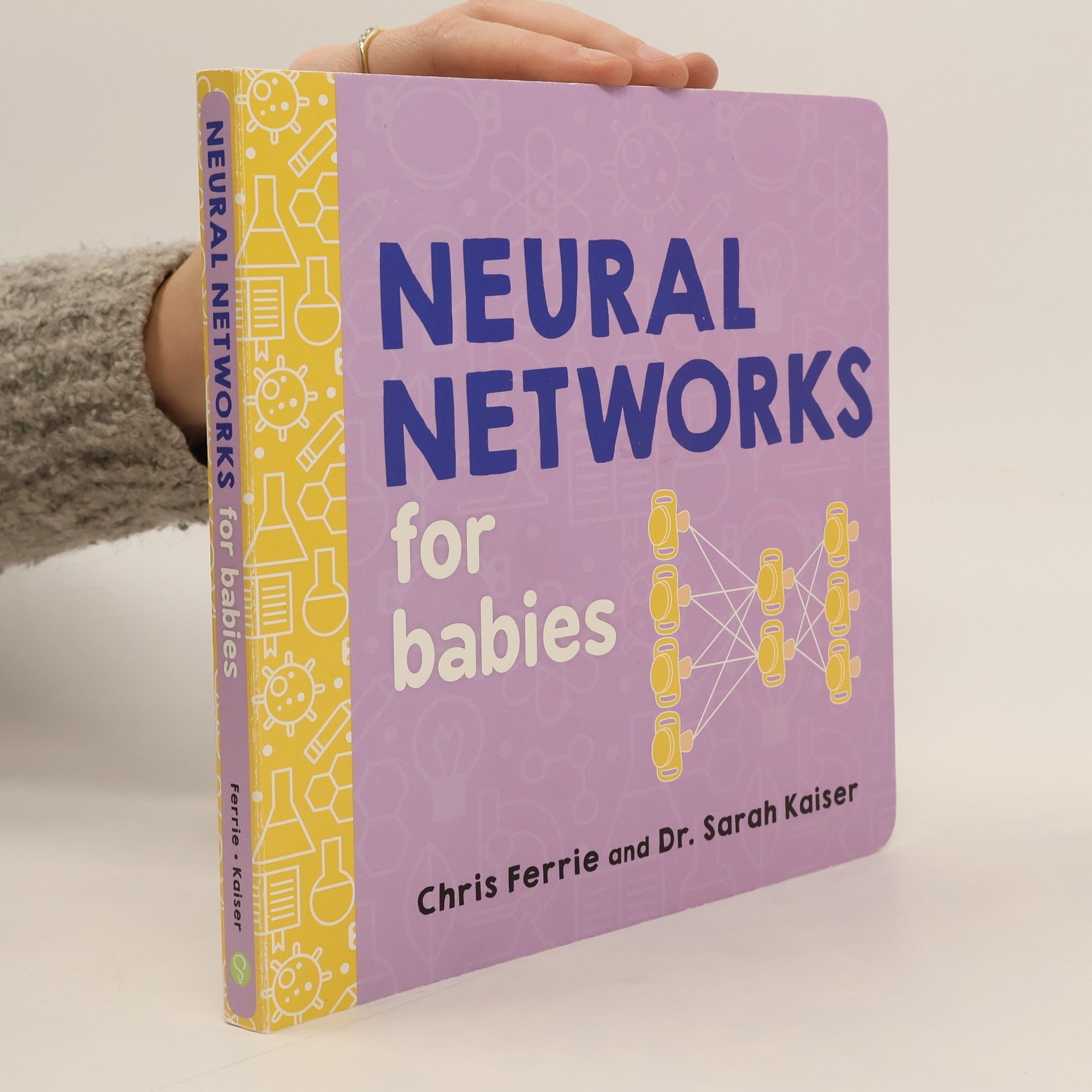 Chris Ferrie Neural networks for babies