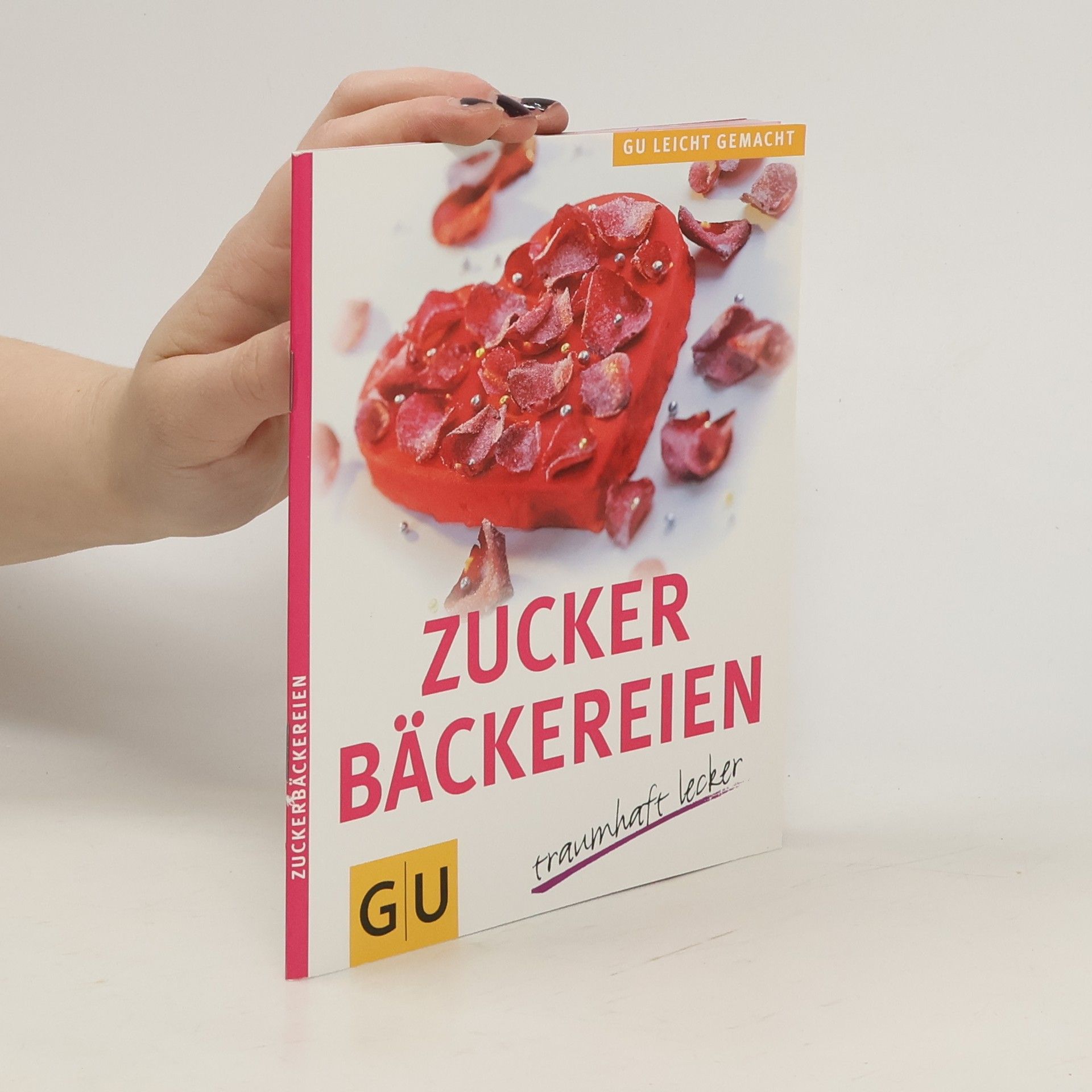 Kolektiv autorů Zuckerbäckereien