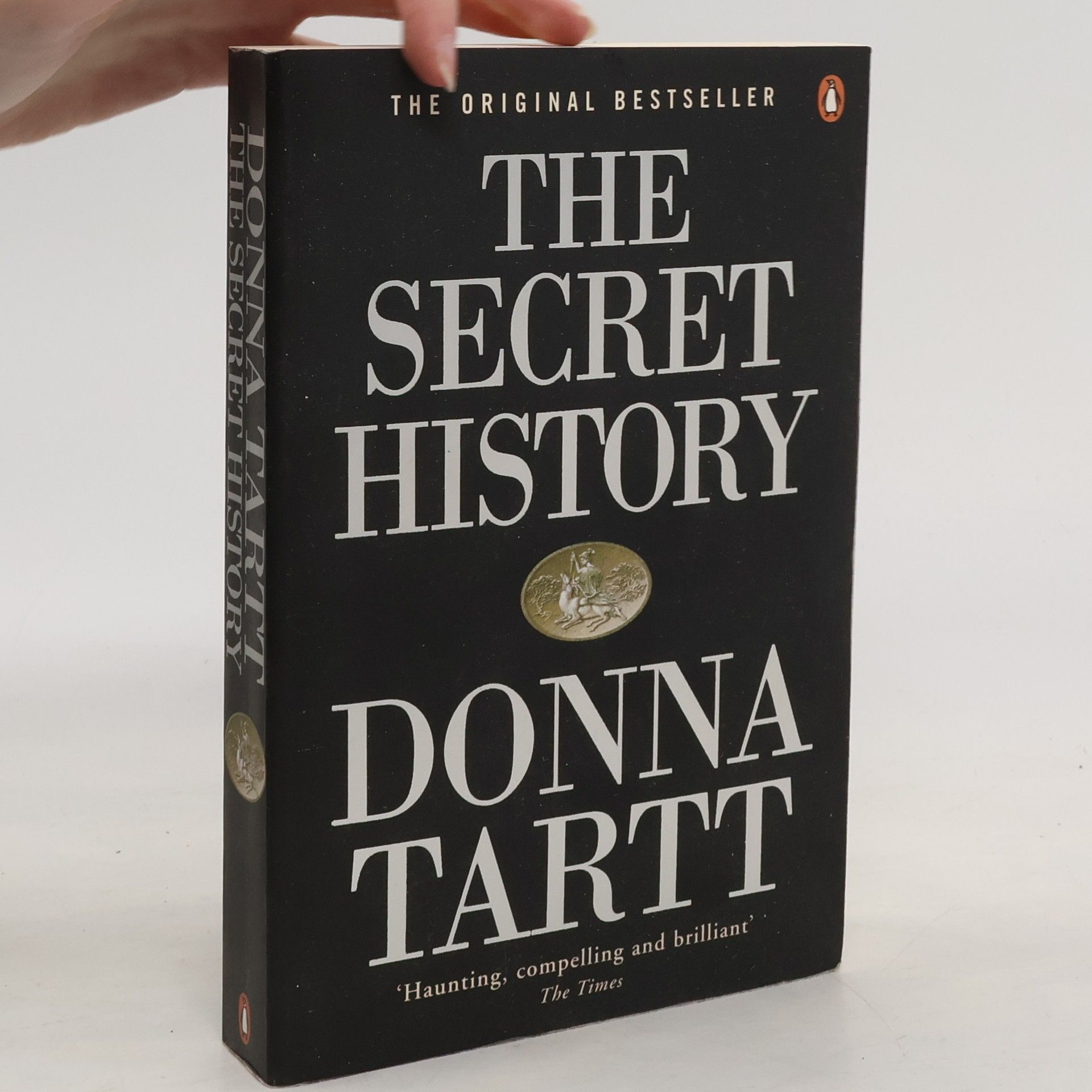 Donna Tartt The Secret History
