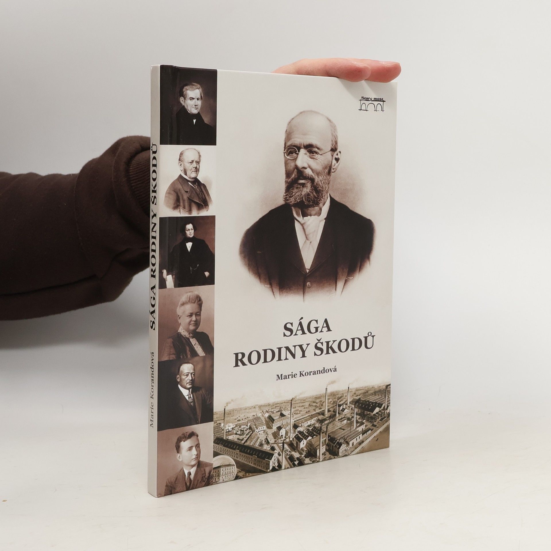 Sága rodiny Škodů