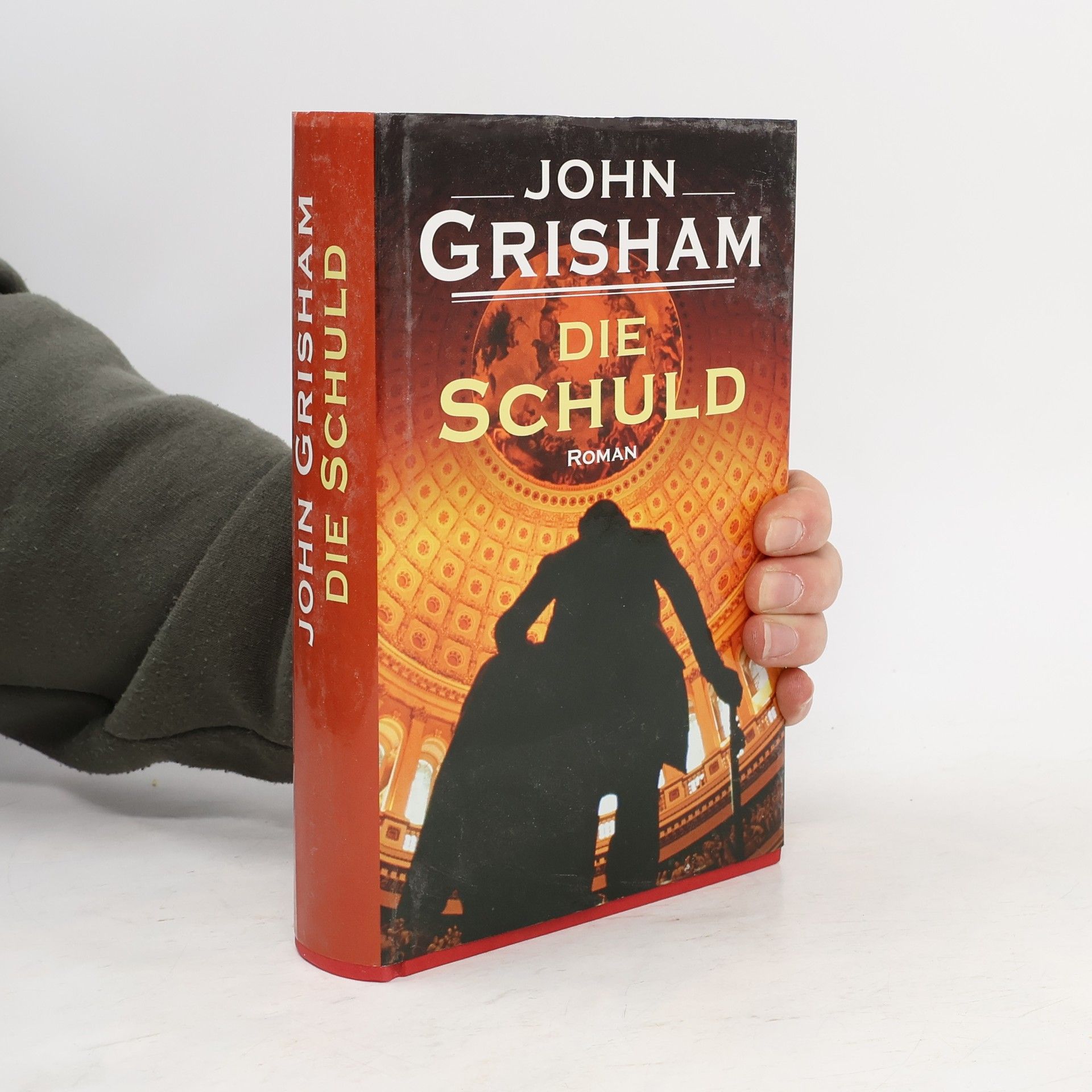 John Grisham Die Schuld