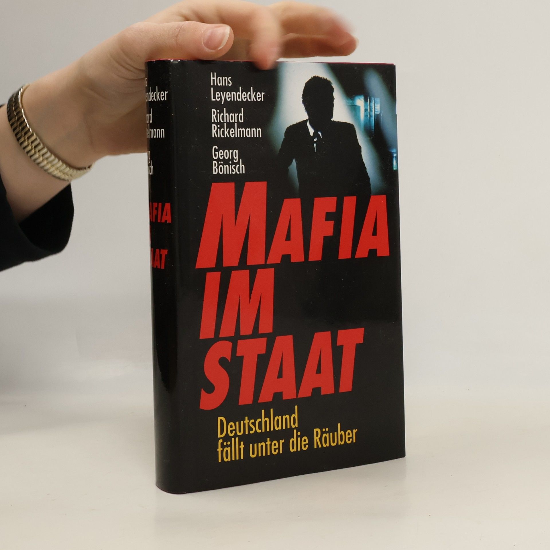 Autorenkollektiv Mafia im Staat