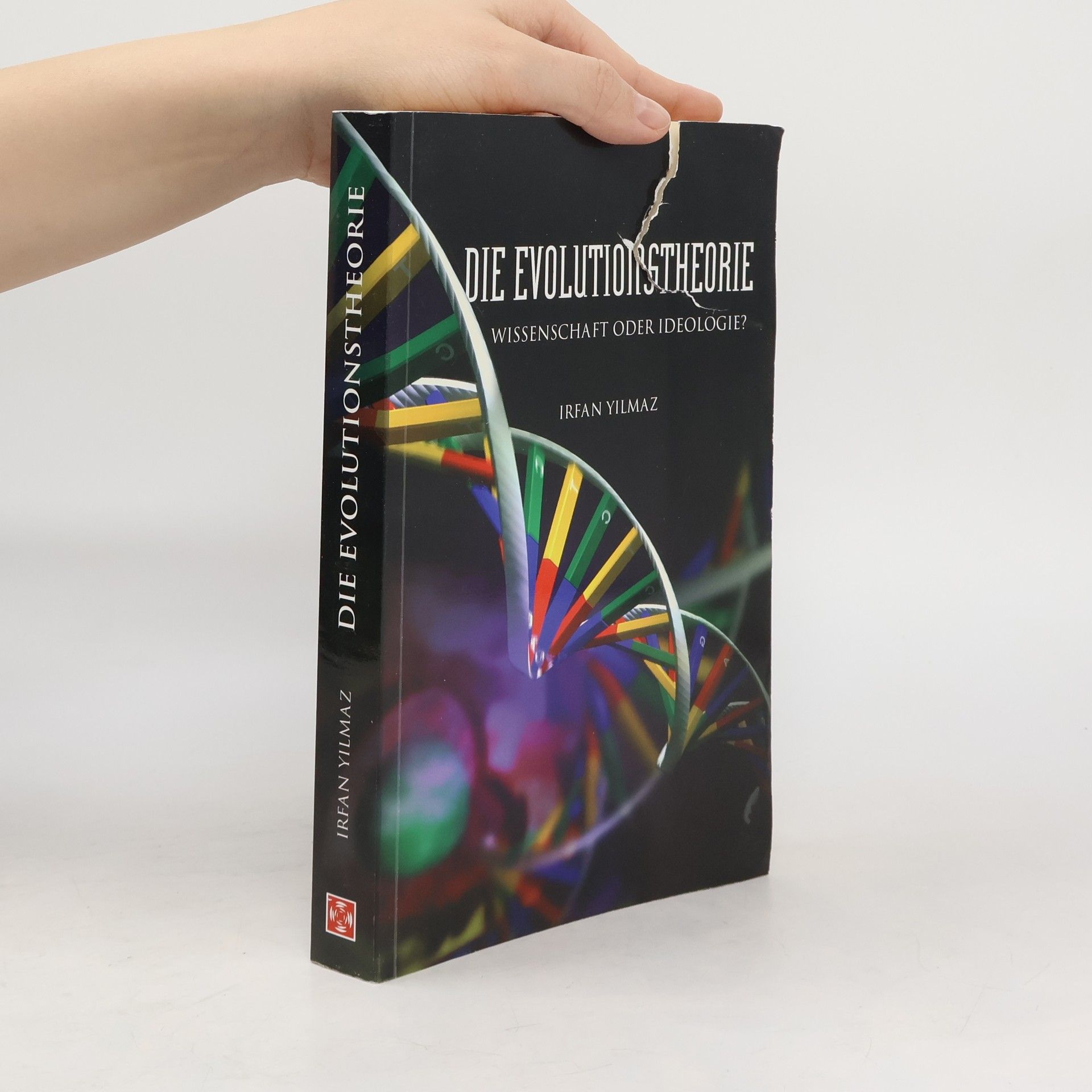 Irfan Yilmaz Die Evolutionstheorie Wissenschaft Oder Ideologie?