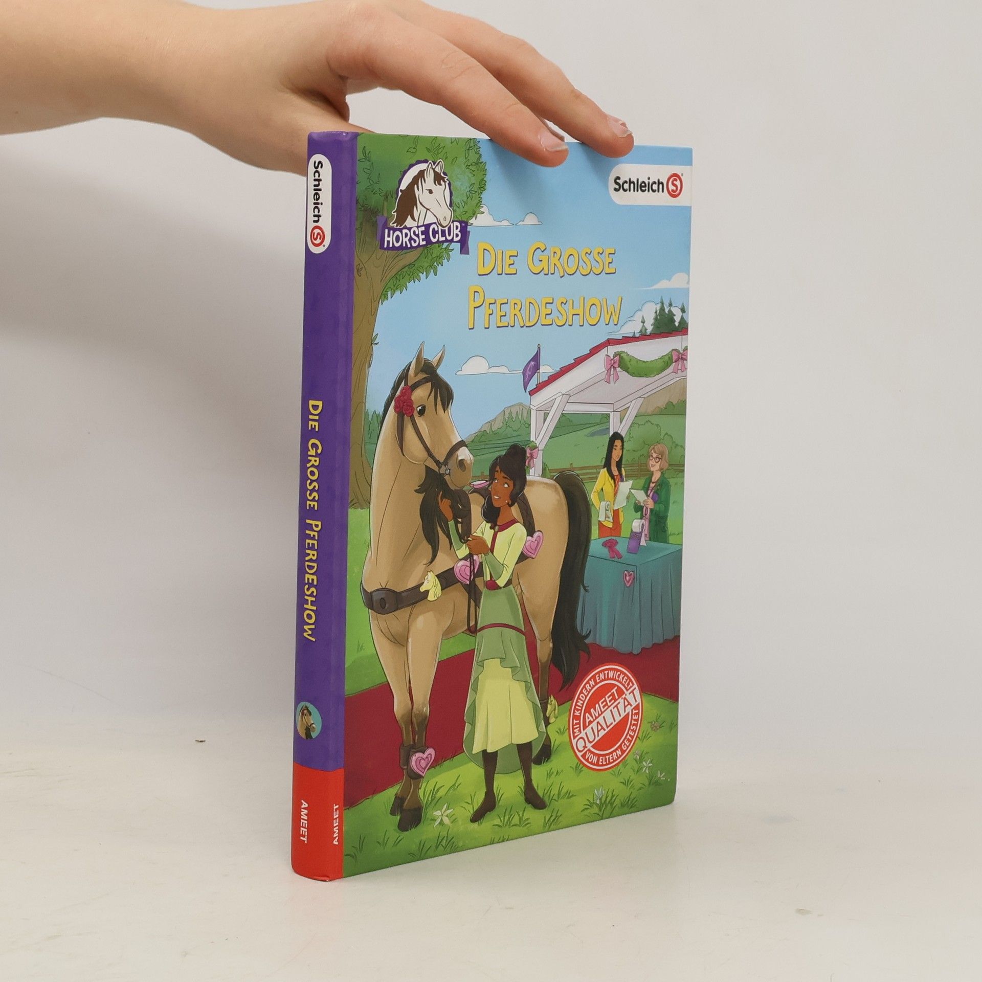 Horse Club - die große Pferdeshow