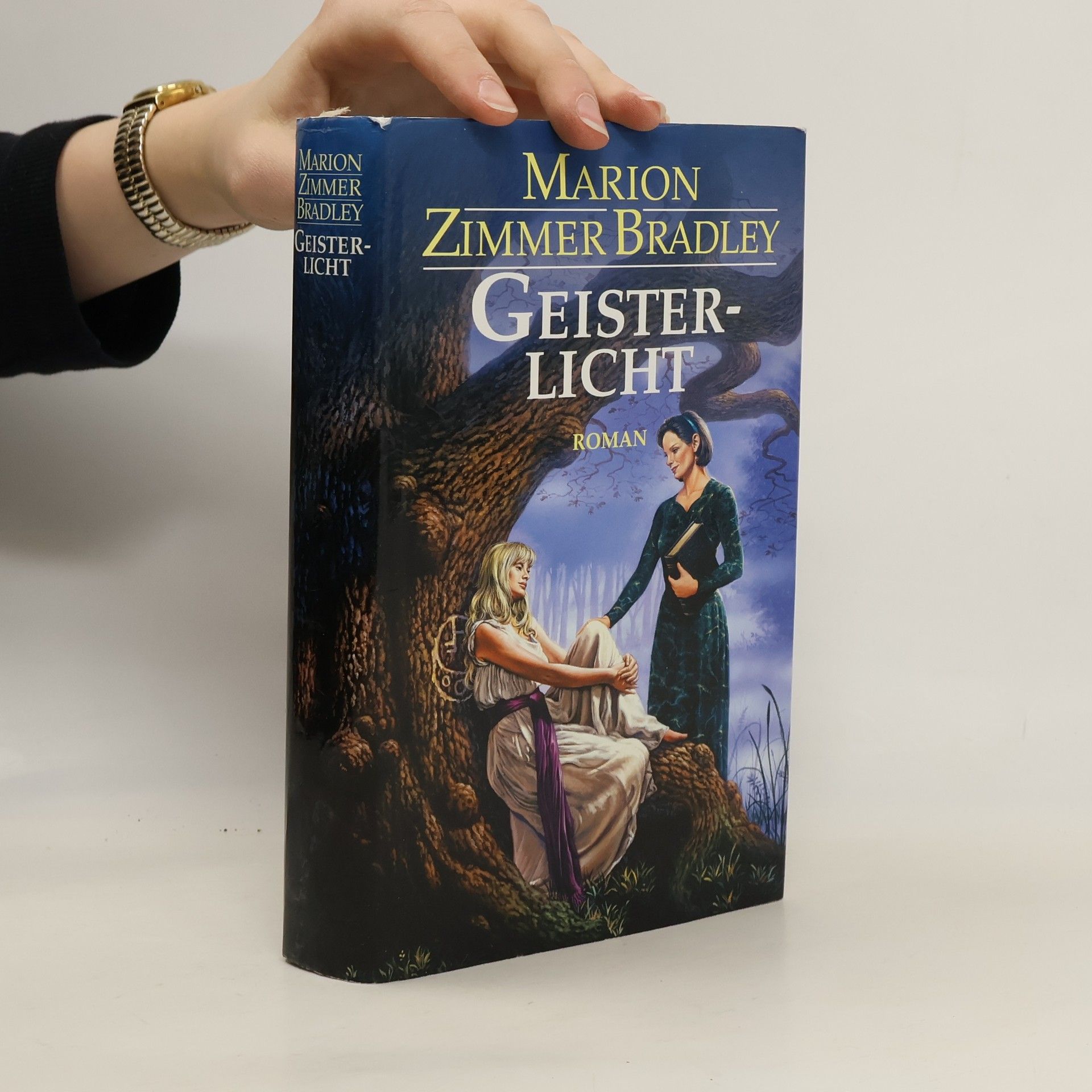 Marion Zimmer Bradley Geisterlicht