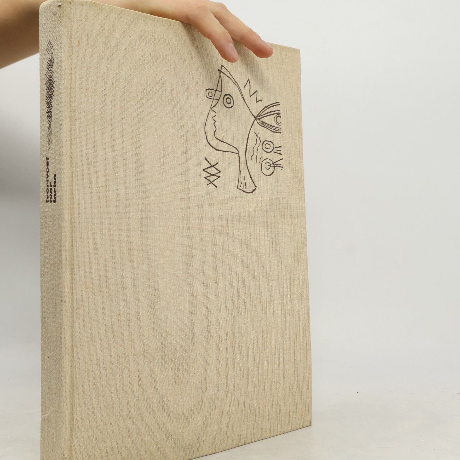 Collectif d'auteurs Tvorivosť, tvar, farba