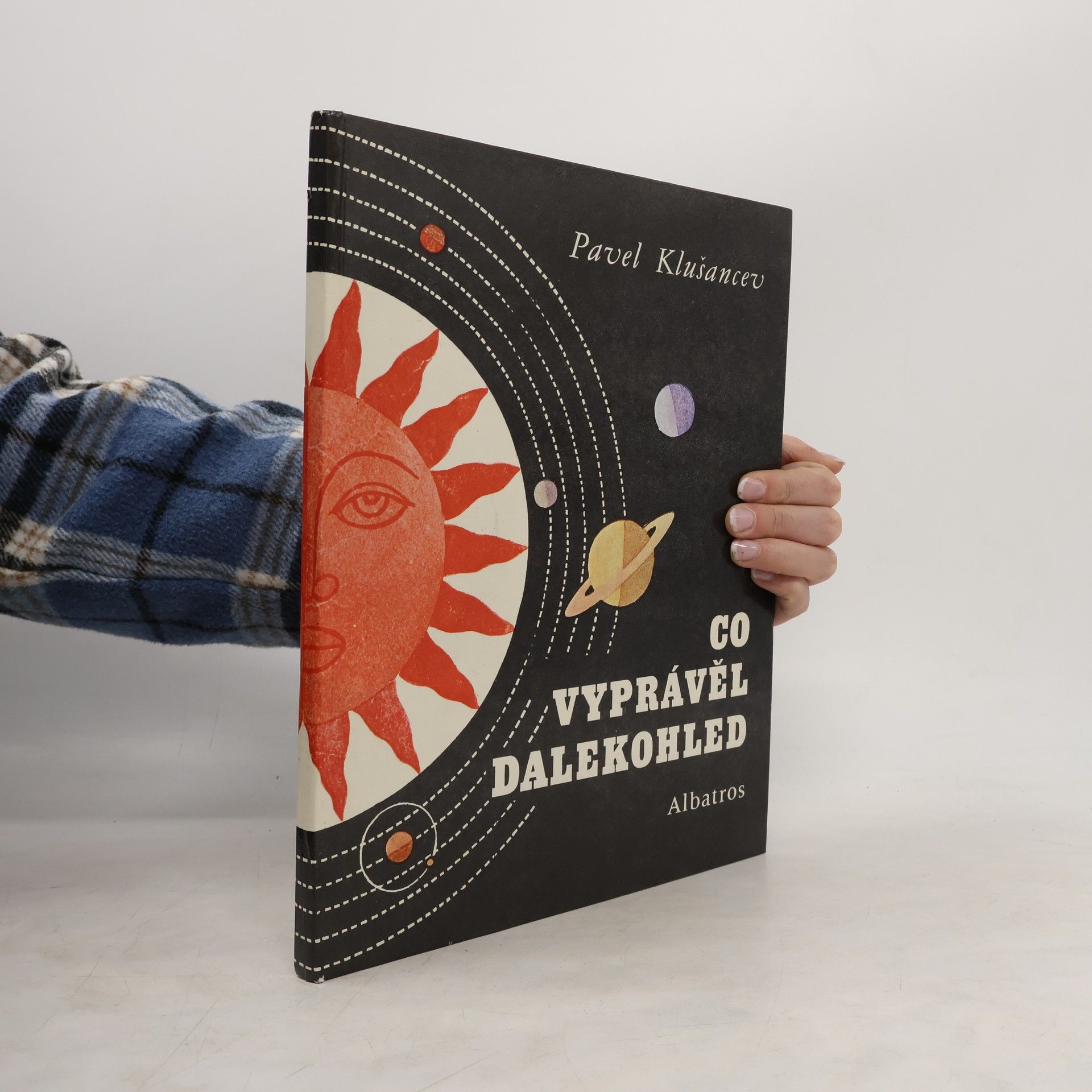 Co vyprávěl dalekohled