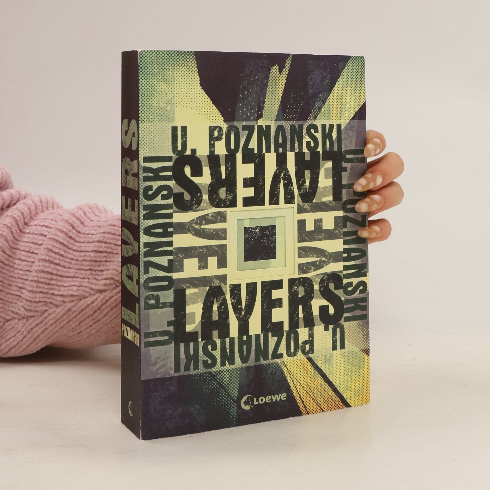 Ursula Poznanski Layers