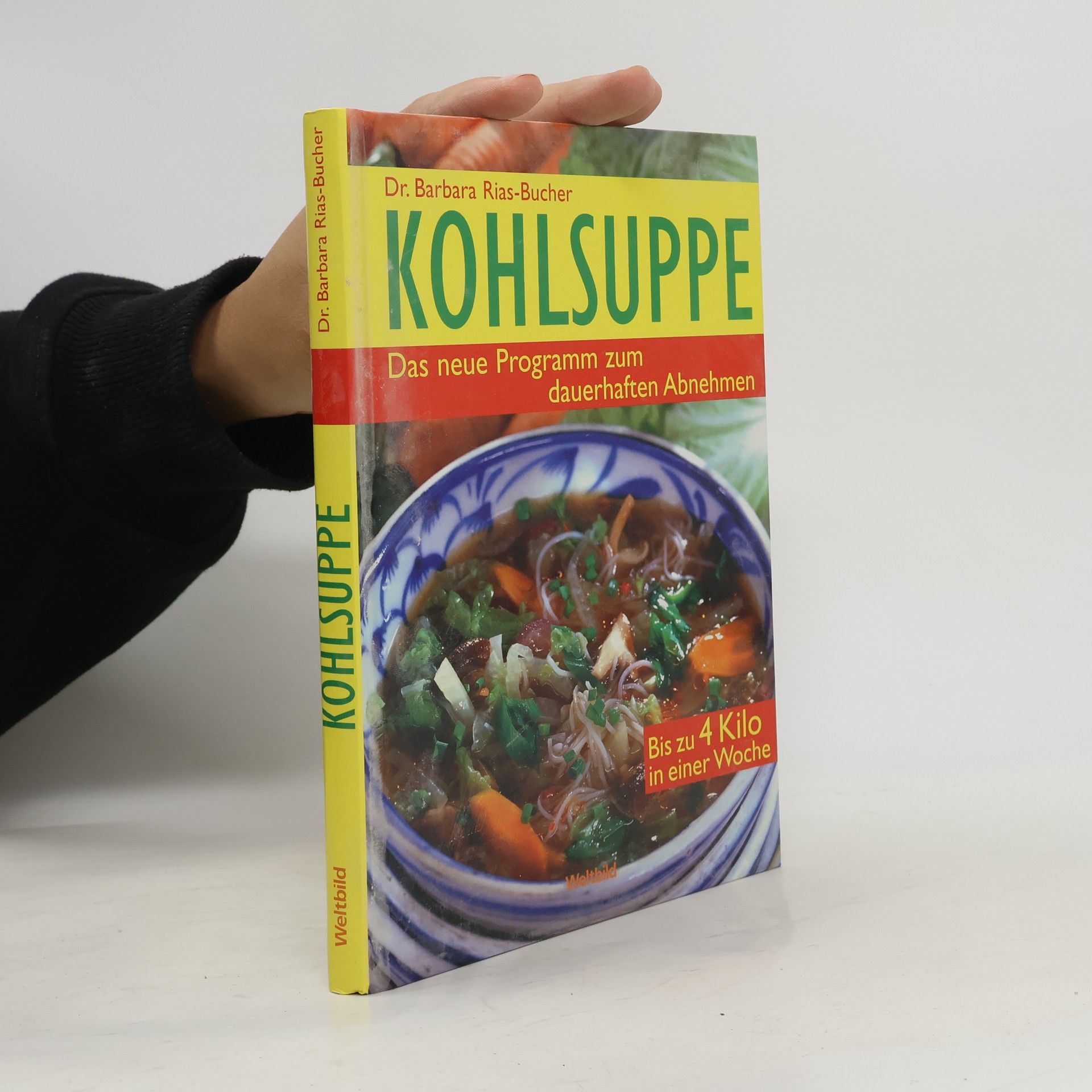 Barbara Rias-Bucher Kohlsuppe