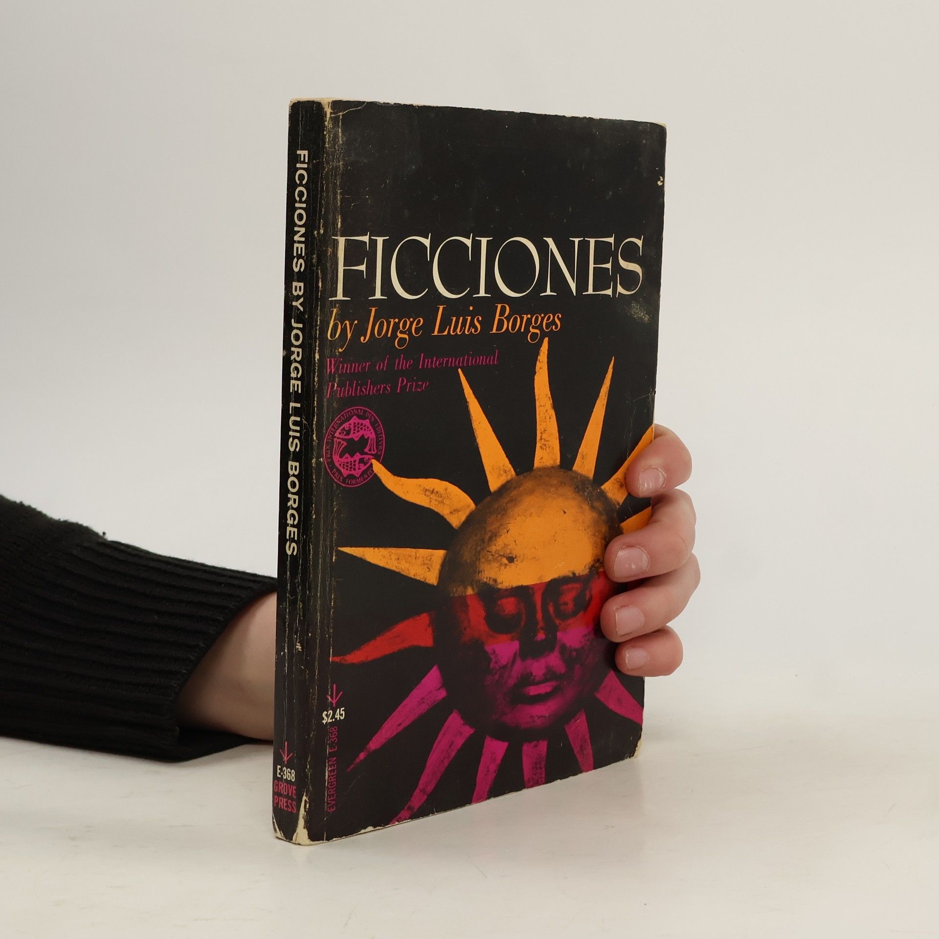Jorge Luis Borges Ficciones