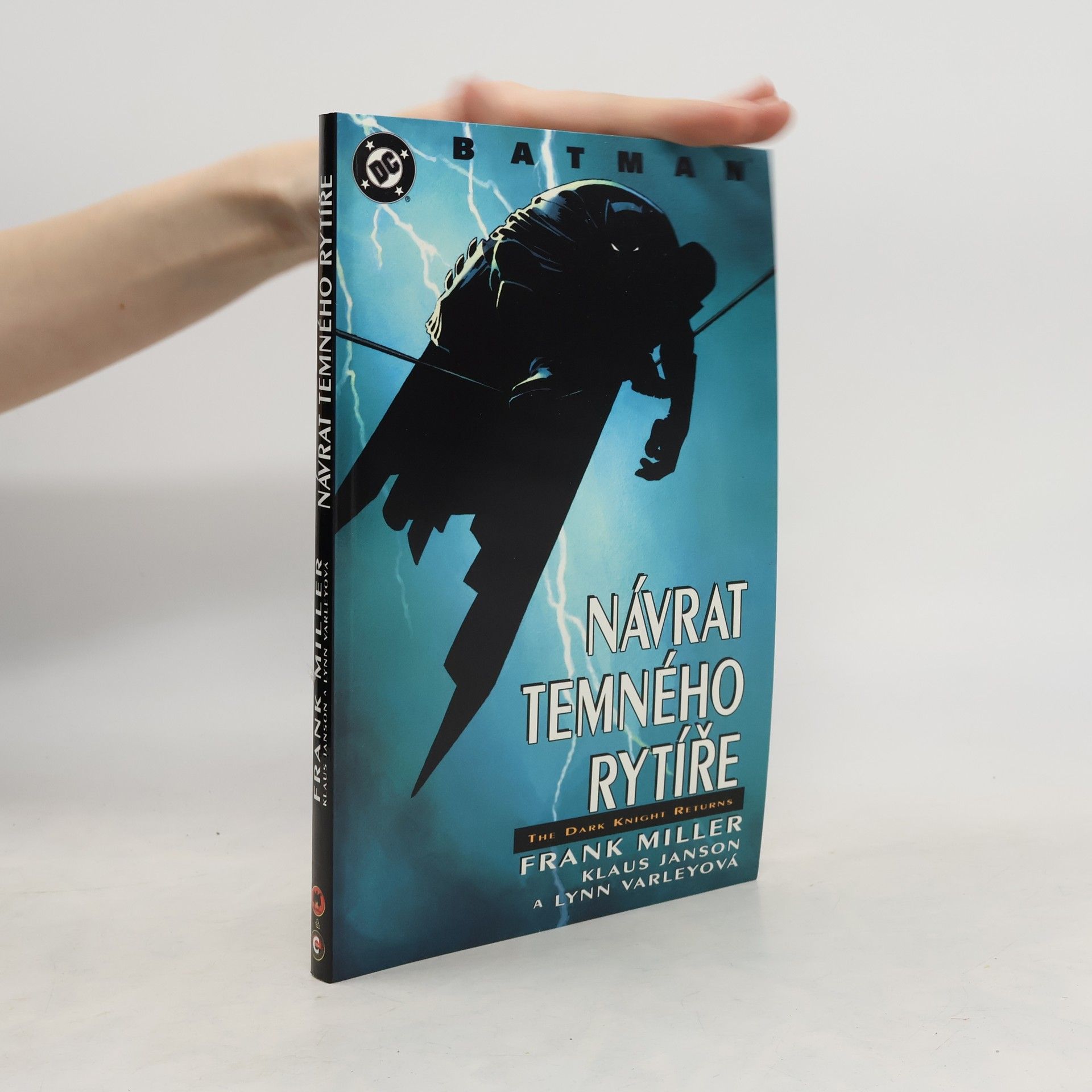 Batman. Návrat temného rytíře