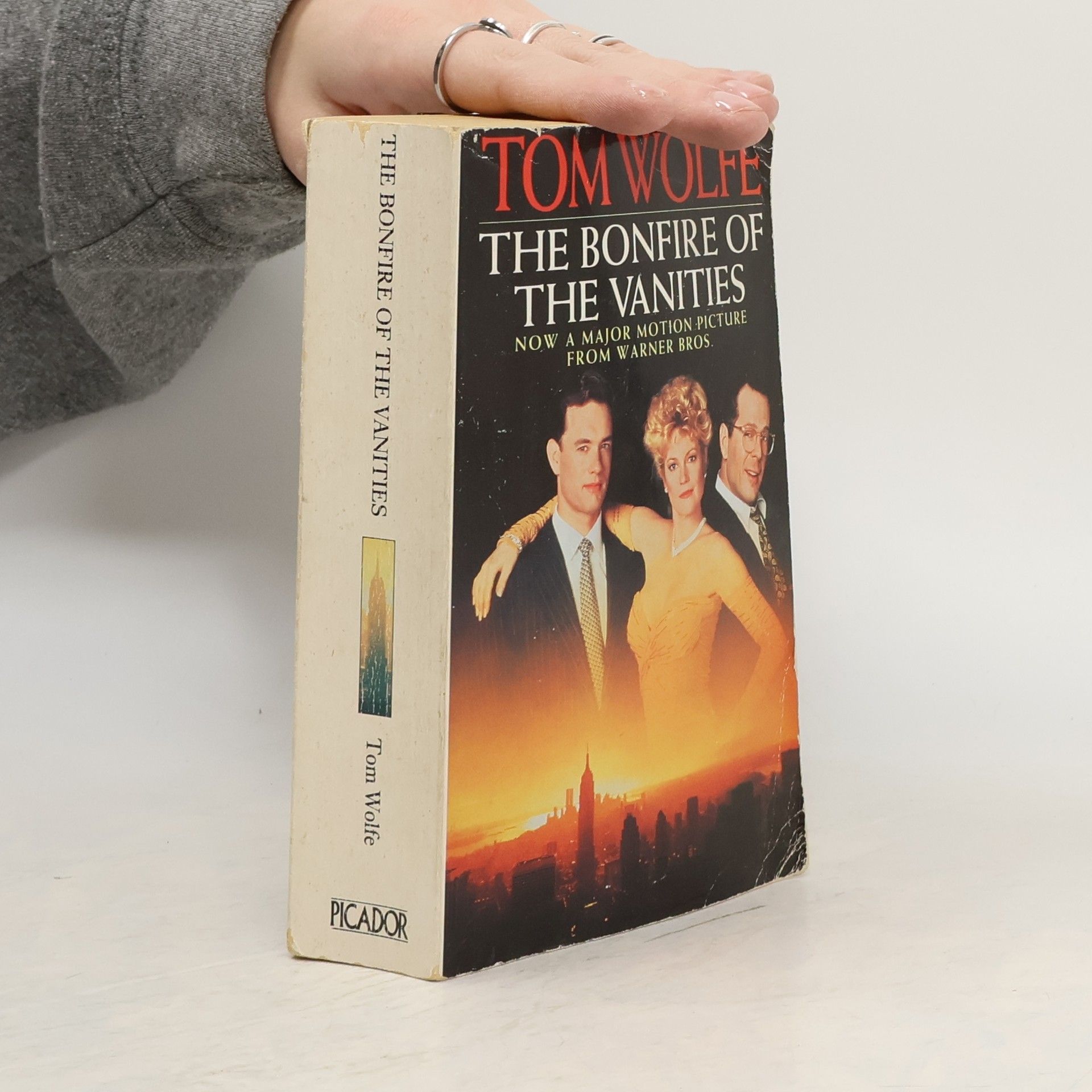 Tom Wolfe The Bonfire of the Vanities