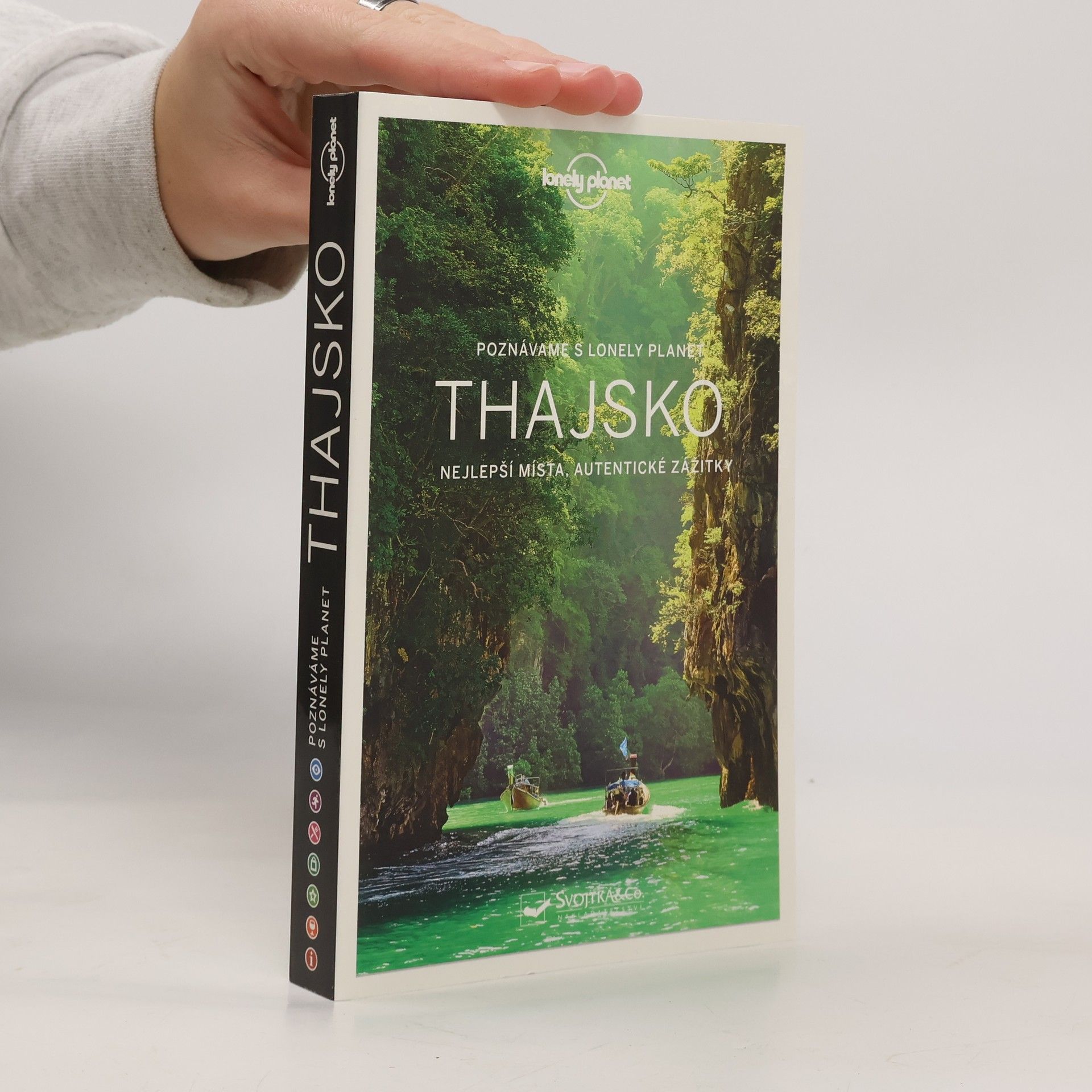 Thajsko - Nejlepší místa, autentické zážitky