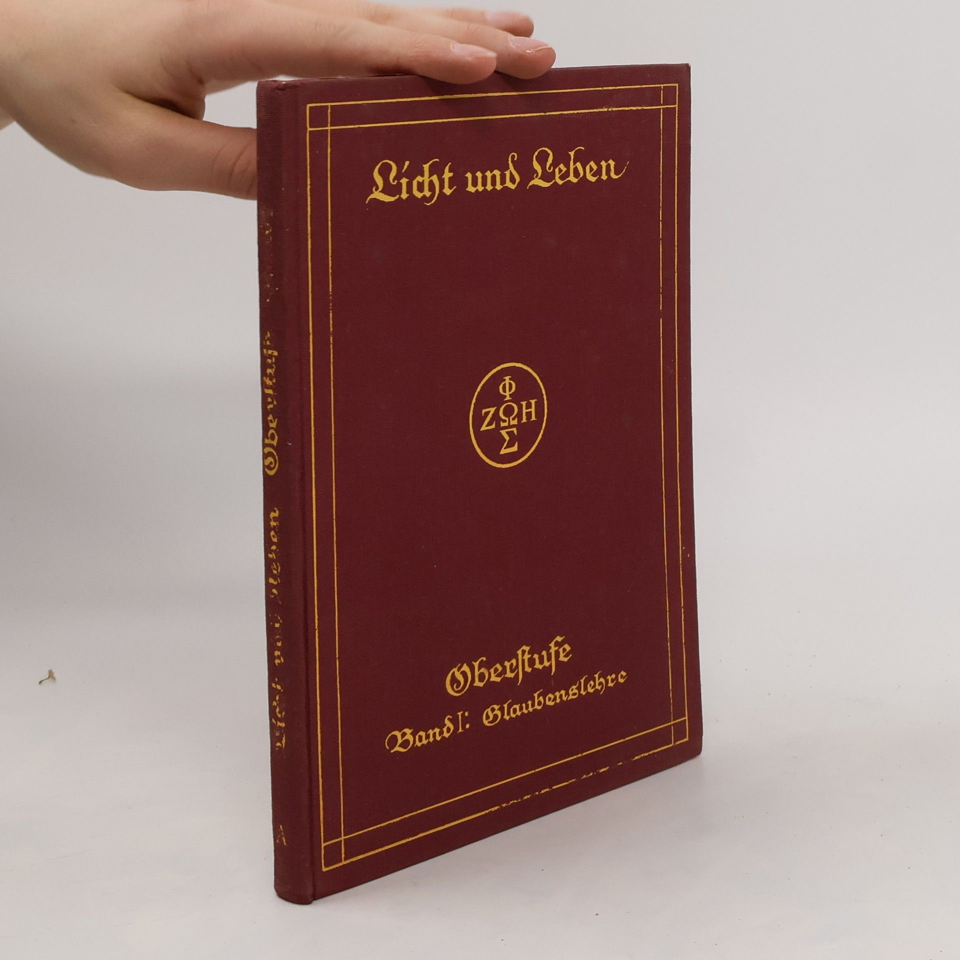 Autorenkollektiv Licht und Leben 1. Die Lehre von der Kirche